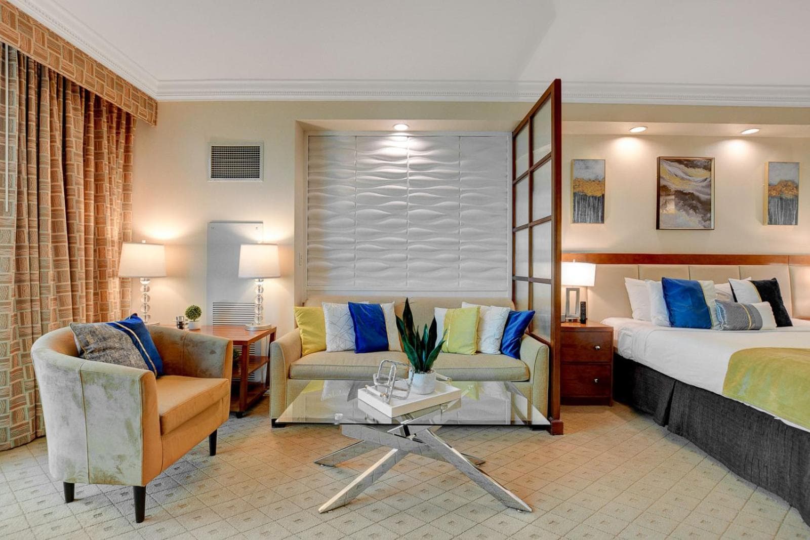 Sin City Suite @ MGM Signature, Las Vegas, photo 4