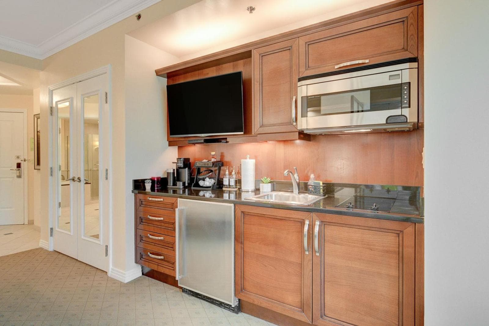 Sin City Suite @ MGM Signature, Las Vegas, photo 5