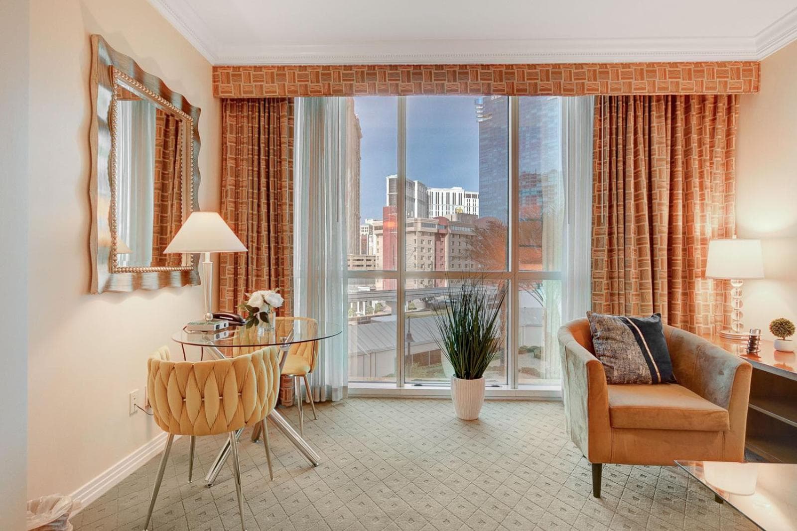 Sin City Suite @ MGM Signature, Las Vegas, photo 6