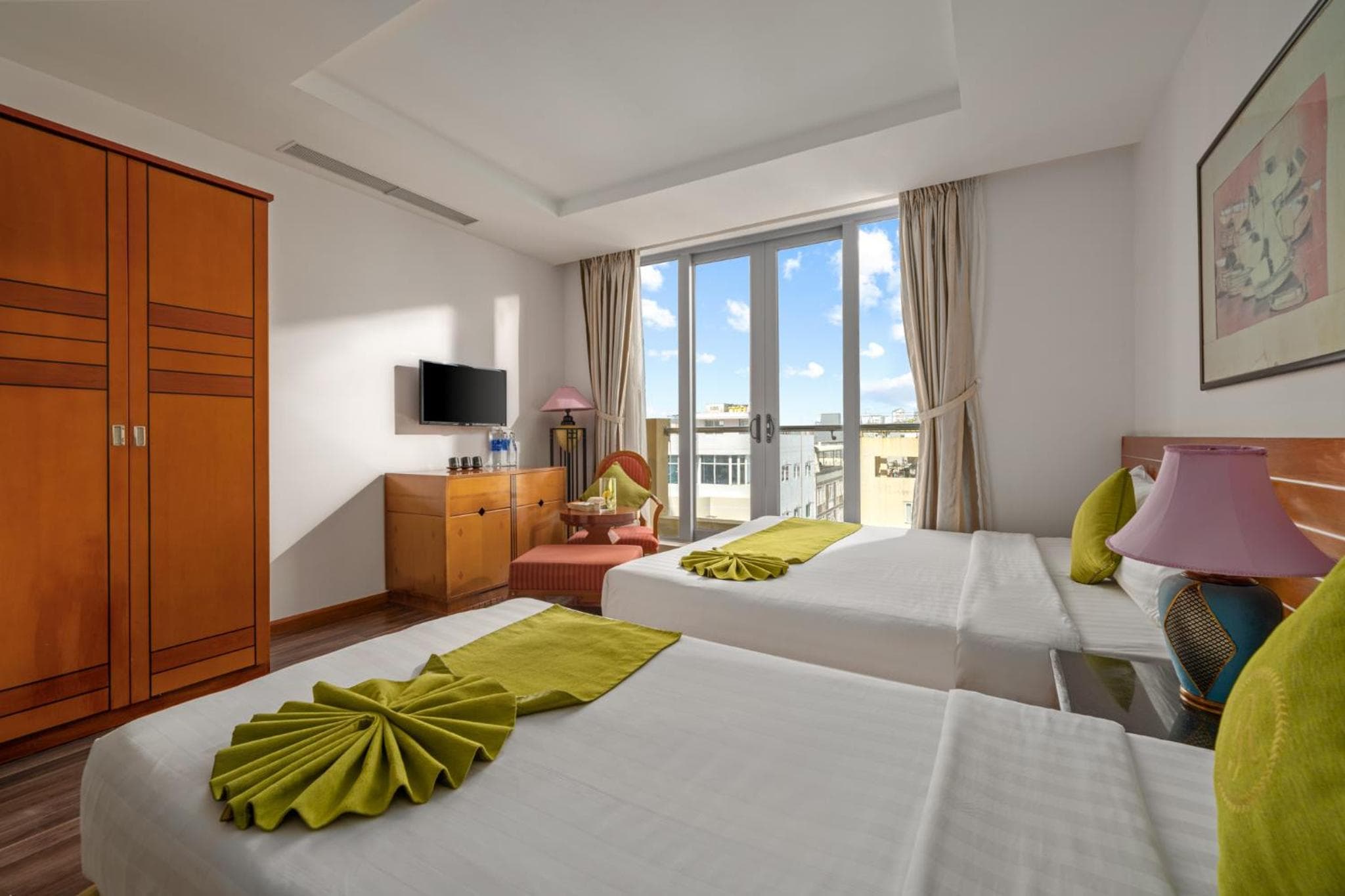 Richico Apartments And Hotel, Da Nang, photo 6