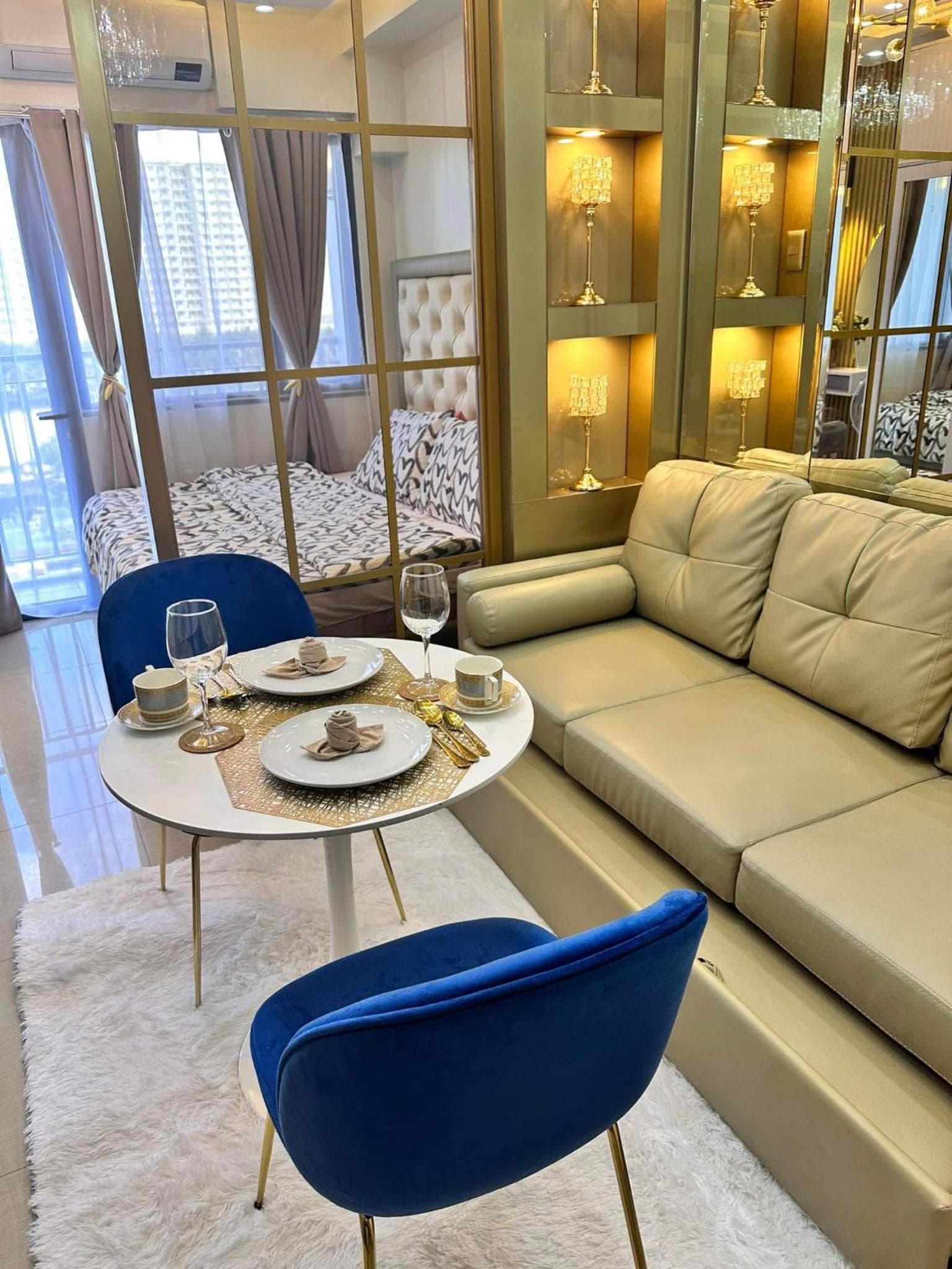 Deluxe Suites Razelles 2 at Shore 2 Residences Tower 1, photo 4