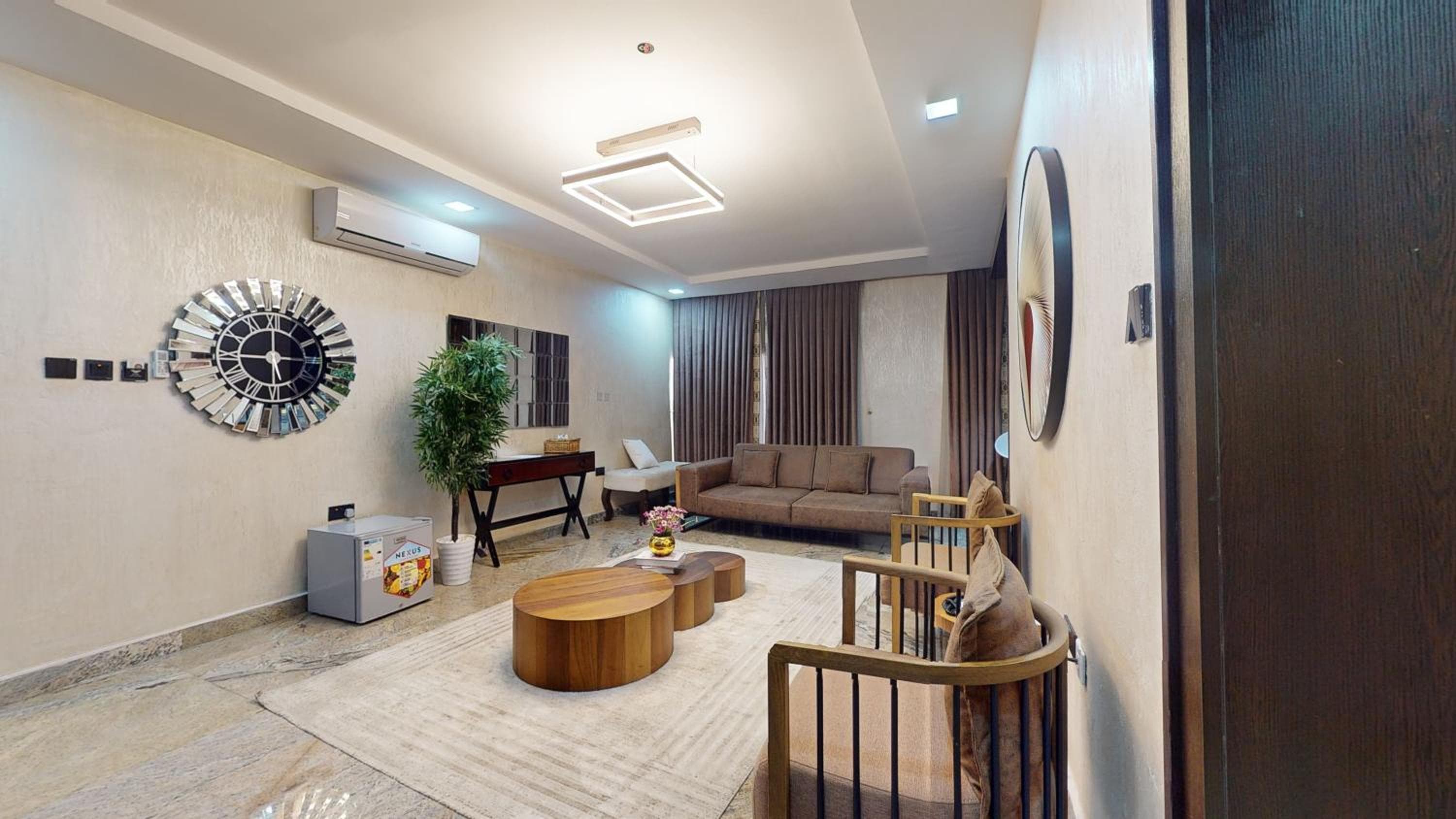 YANNA APARTMENT BY KHALIQUES, Abuja, photo 3