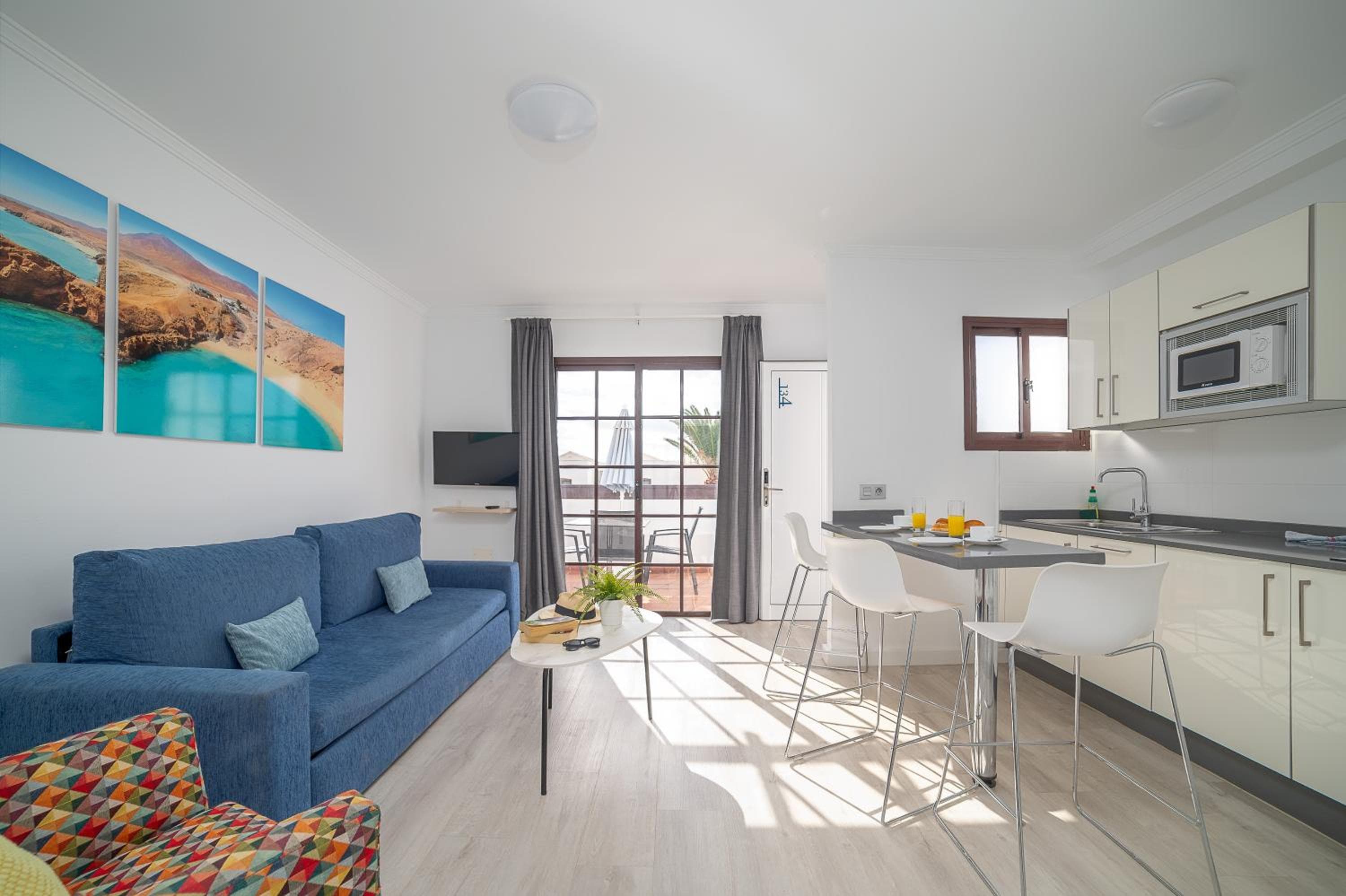 Rosamar Apartamentos, Puerto del Carmen