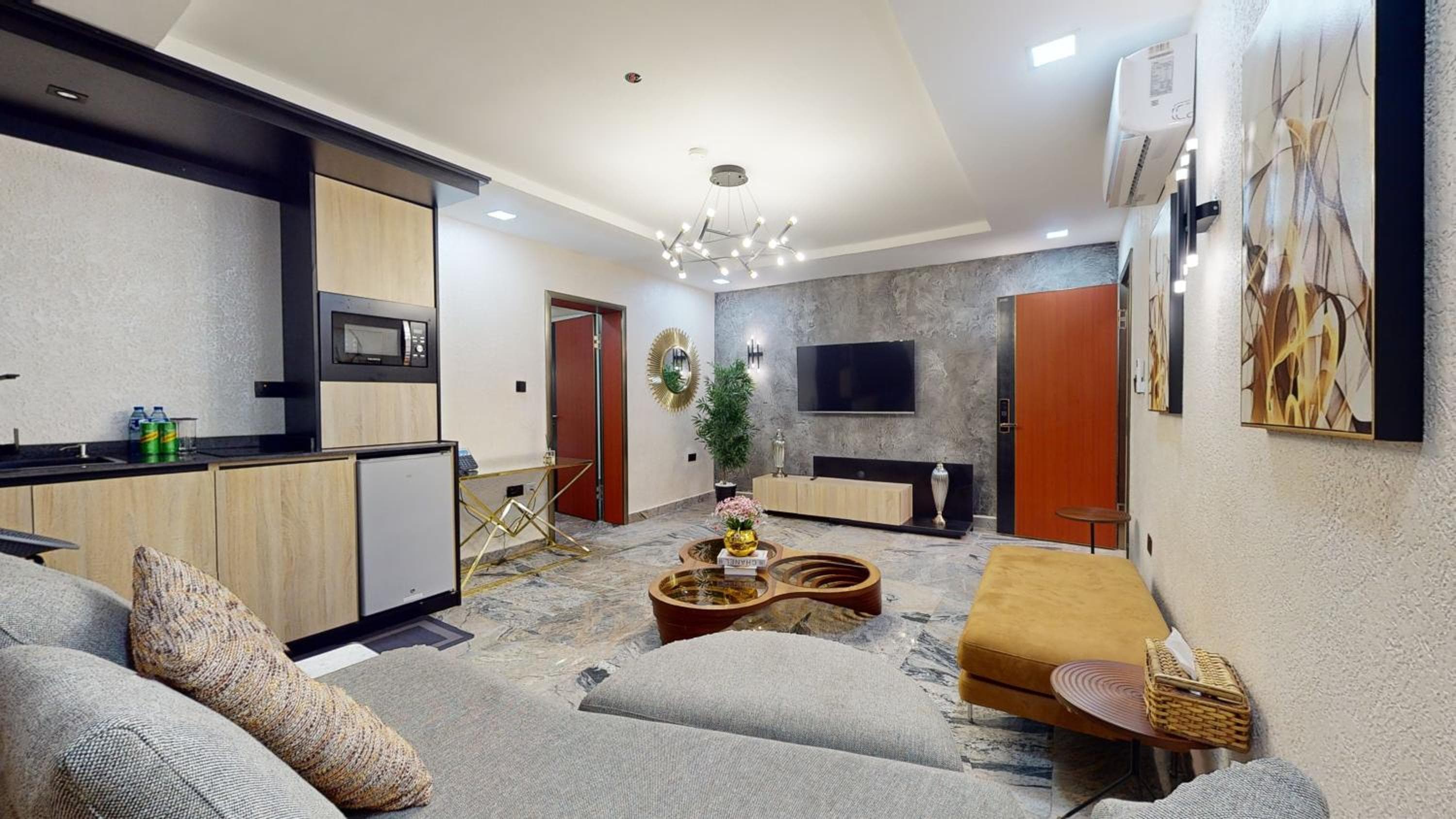 YANNA APARTMENT BY KHALIQUES, Abuja, photo 4