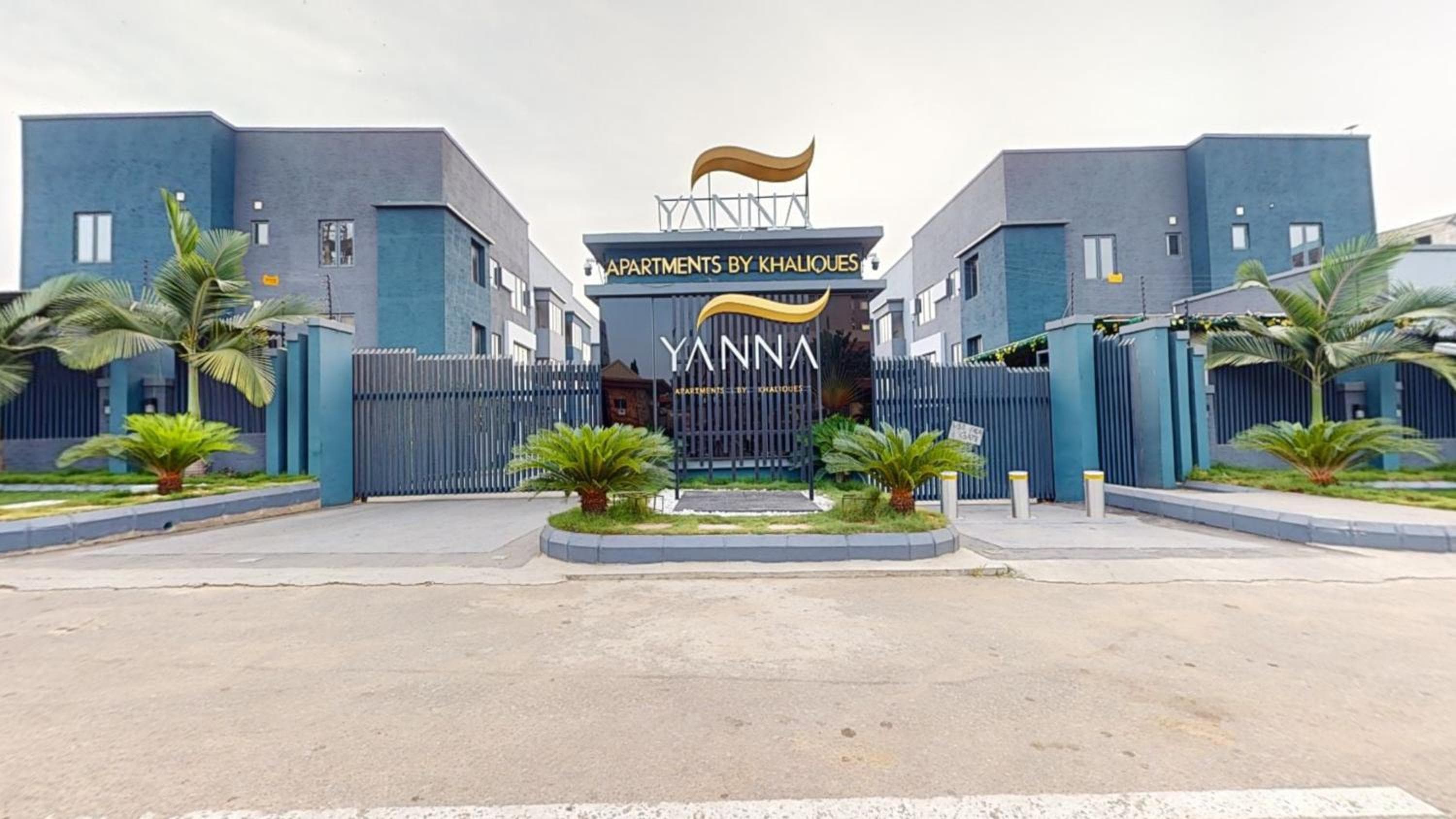 YANNA APARTMENT BY KHALIQUES, Abuja