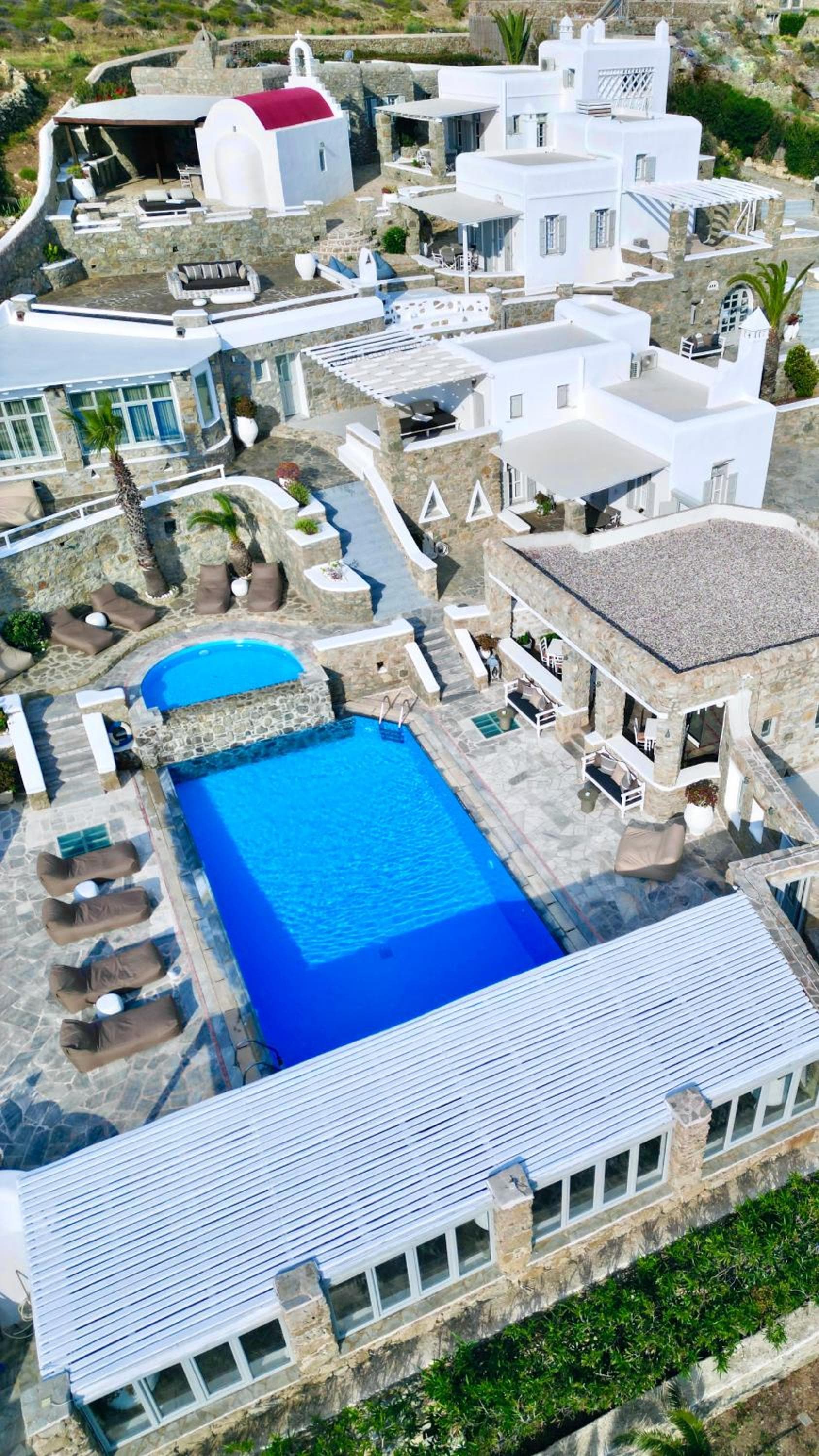 Kallos of Mykonos, Ornos, photo 6