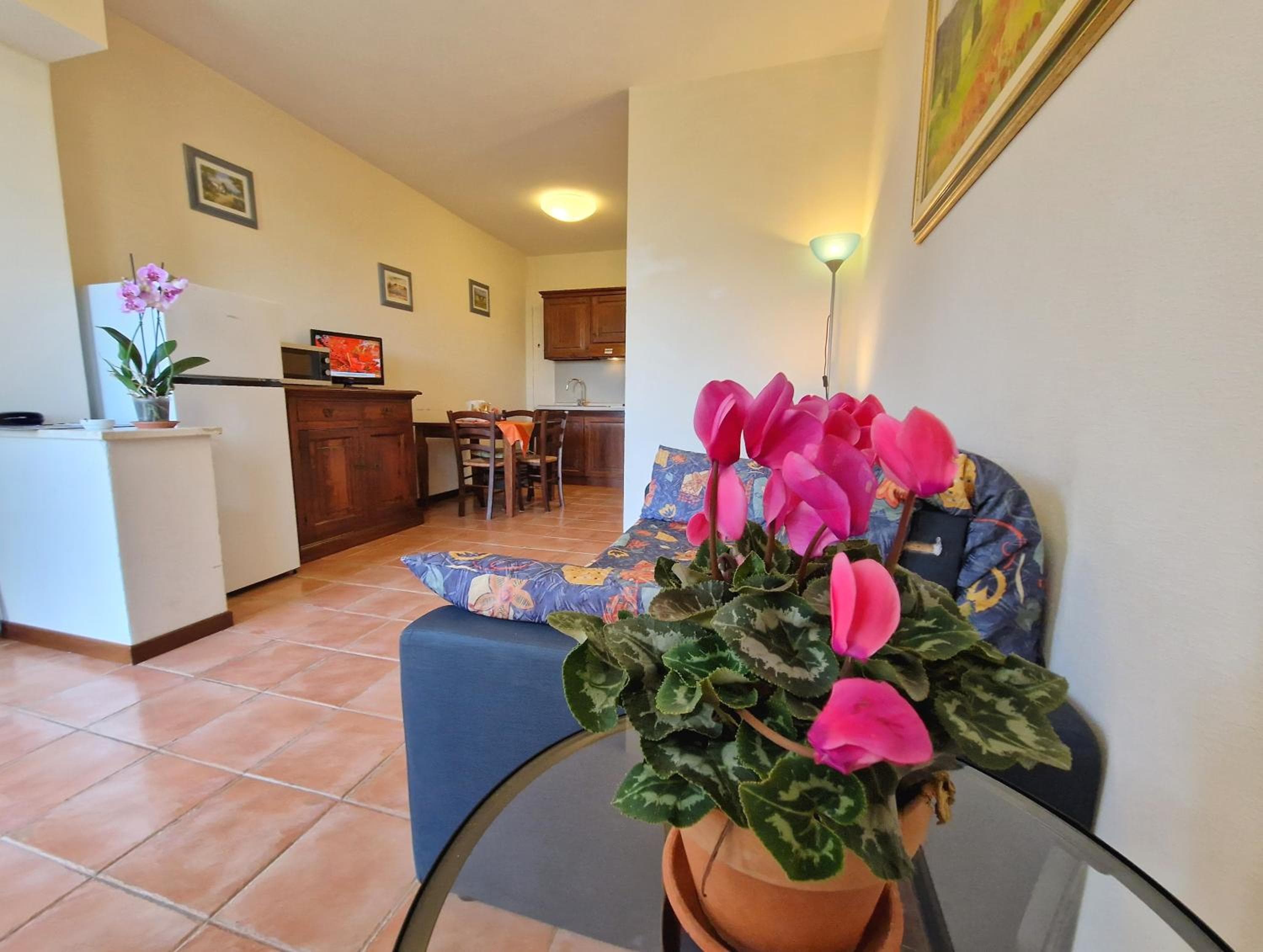 Residence Le Meridiane, Siena, photo 2