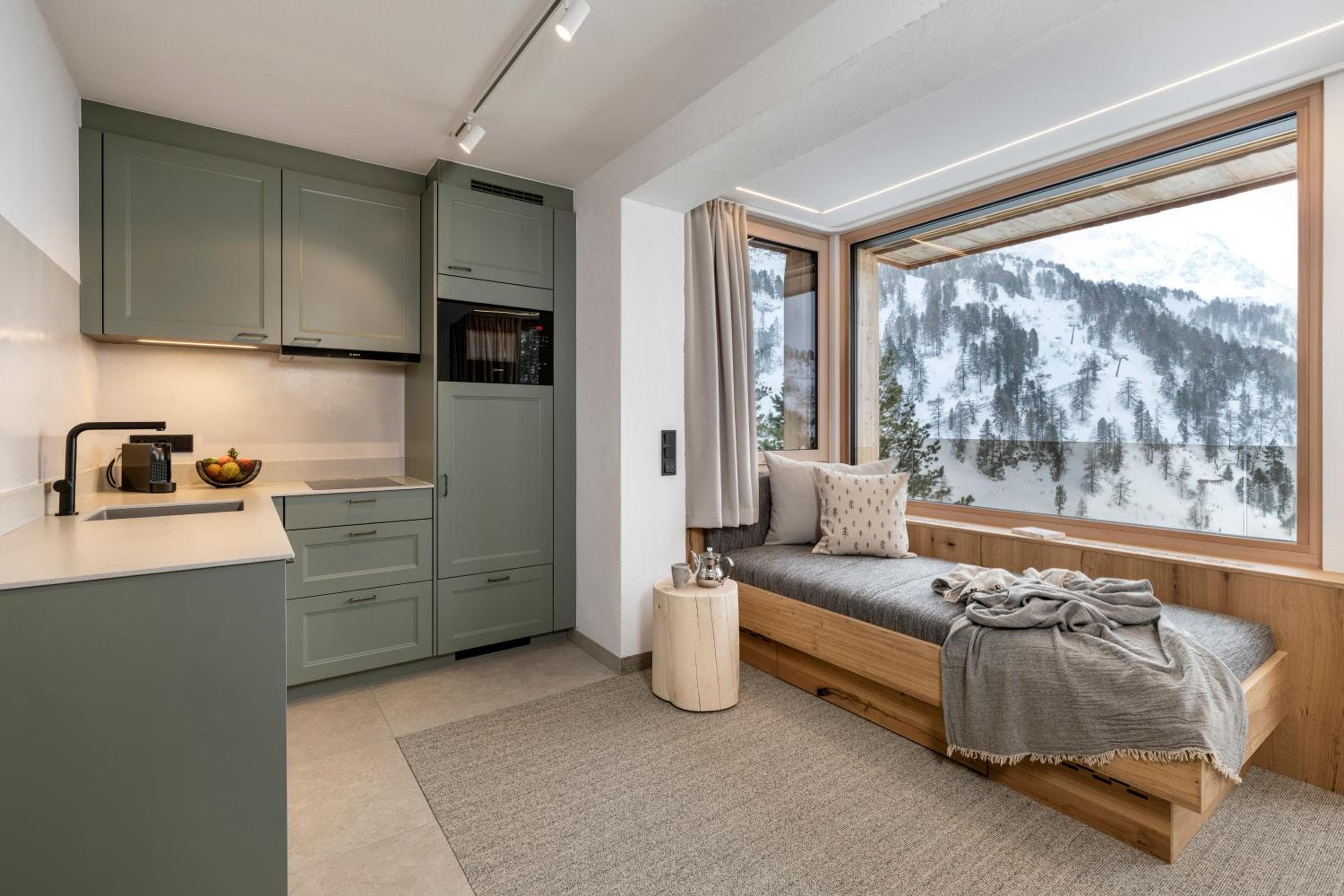 Apparthotel Zirbenhof, Obertauern, photo 2