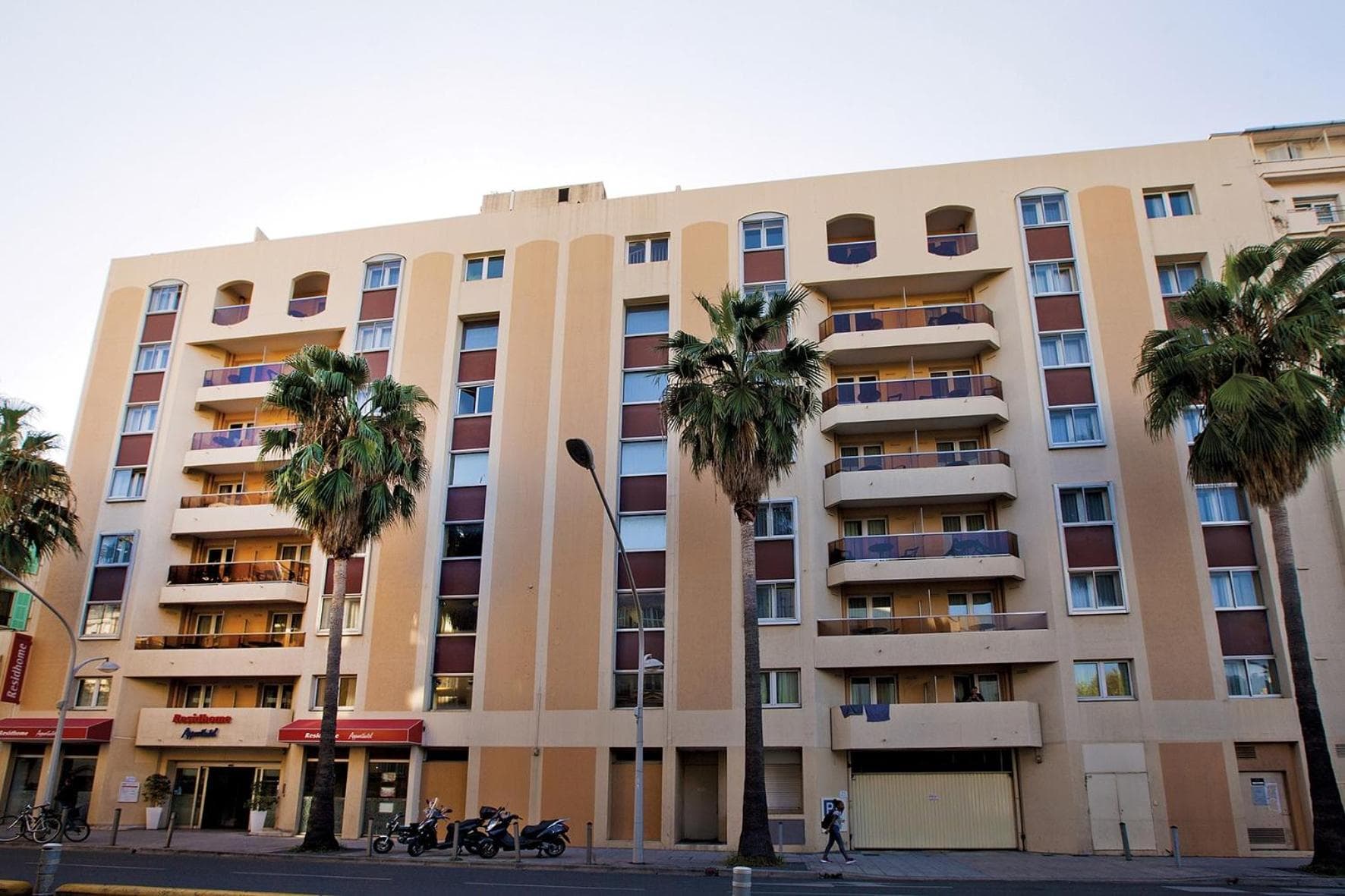 Residhome Nice Promenade, Nice