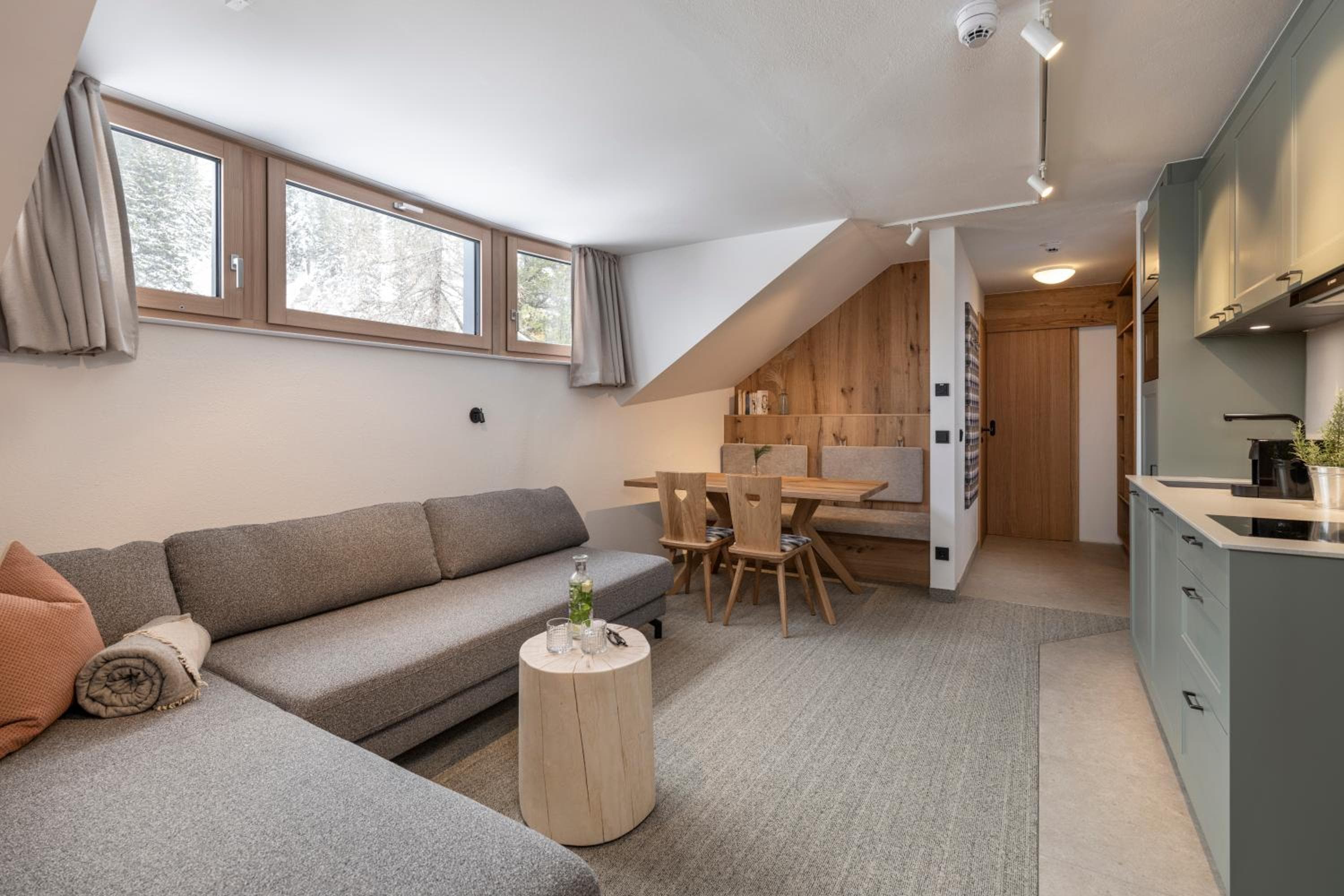 Apparthotel Zirbenhof, Obertauern, photo 3
