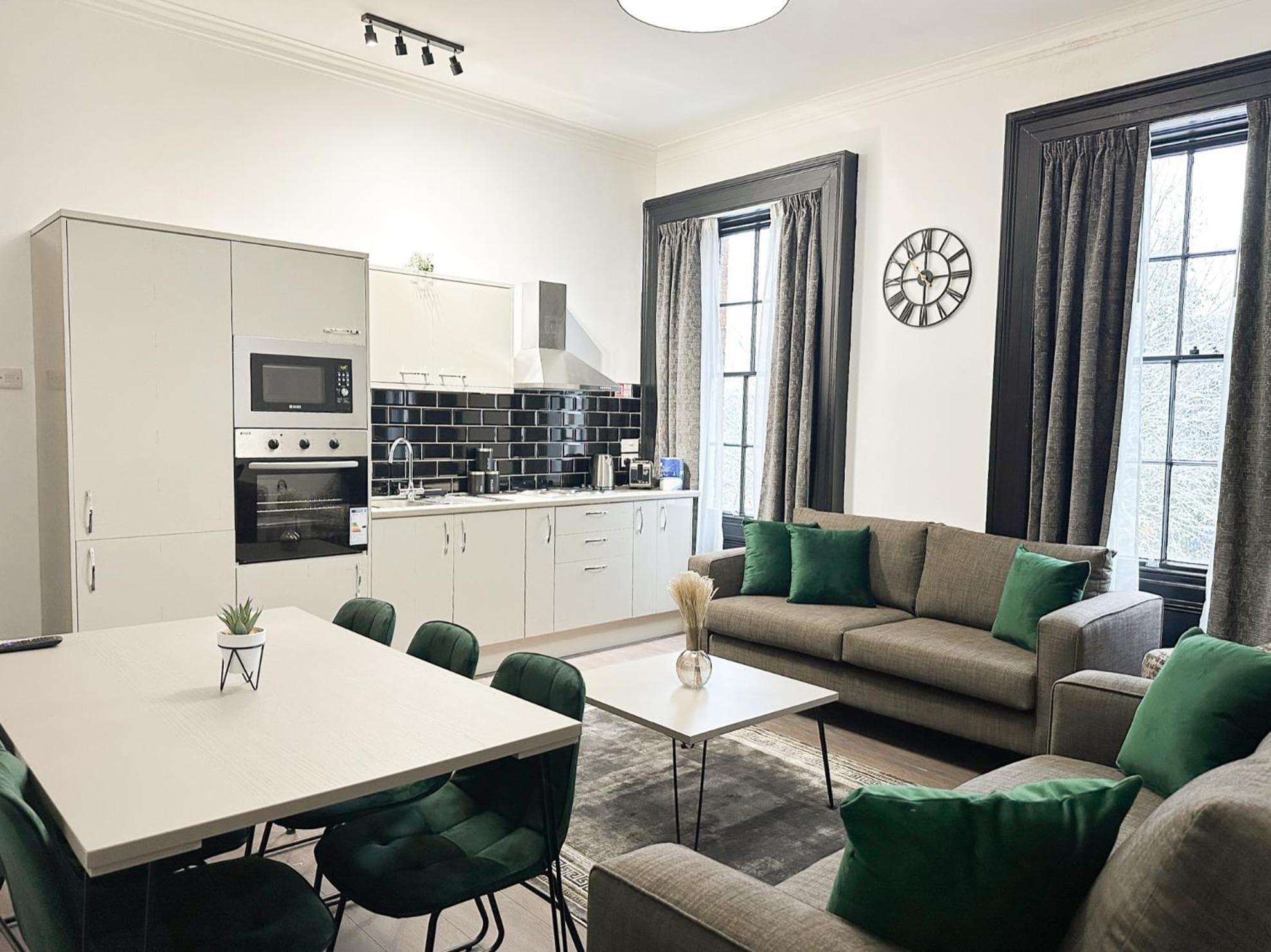 Mulberry Aparthotel, Newcastle upon Tyne, photo 4