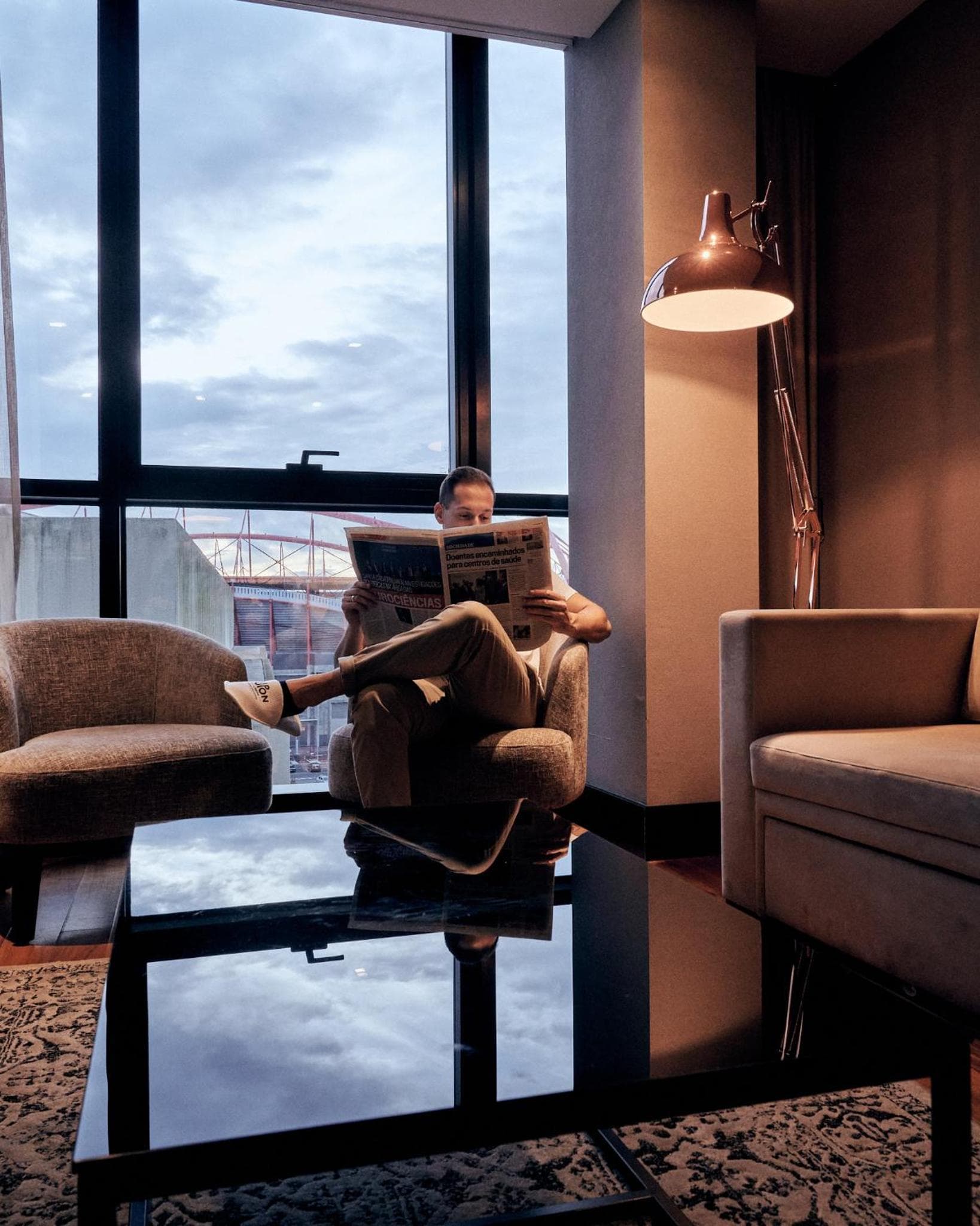 Upon Lisbon Prime Residences, Lisbon, photo 2