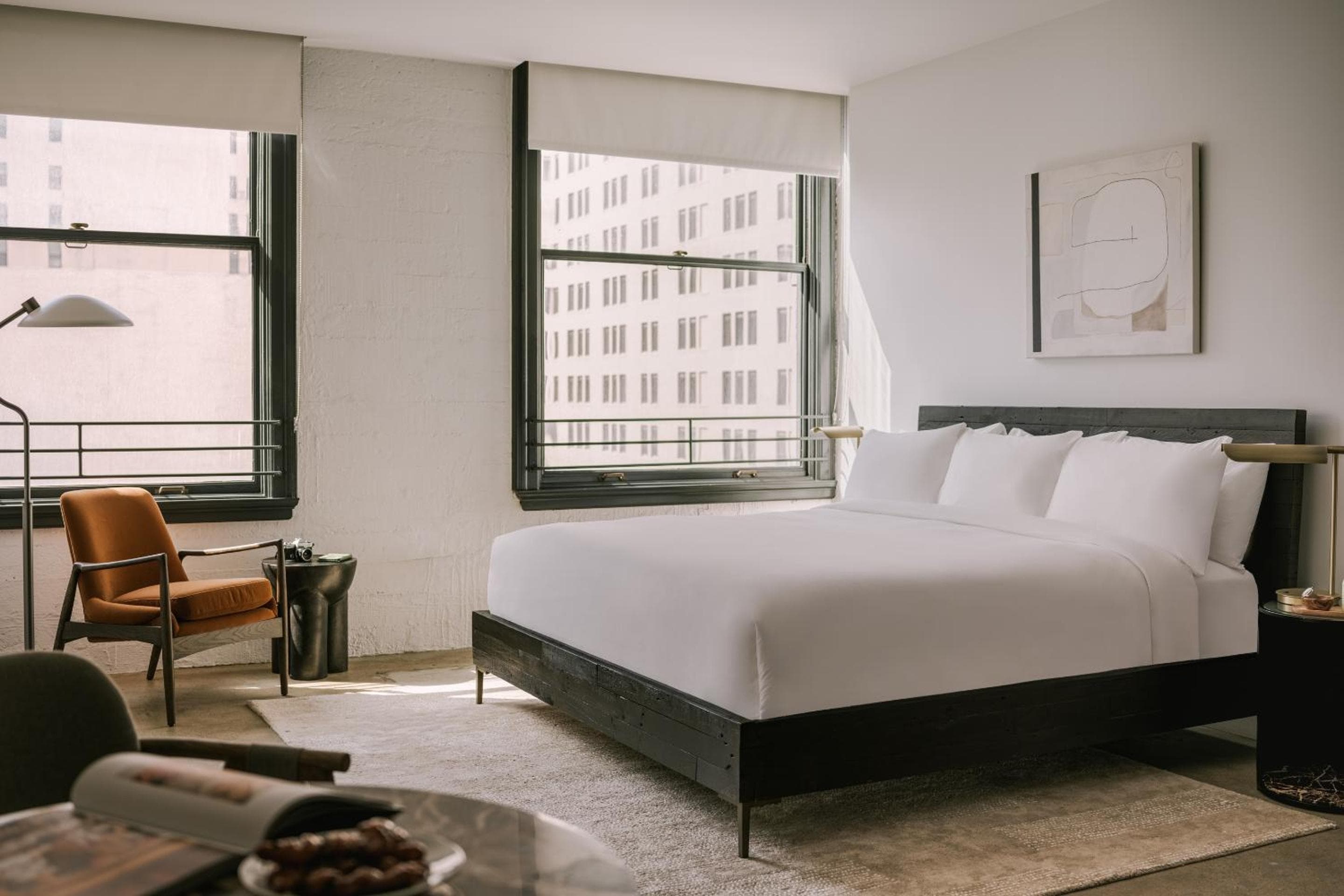 The Winfield Lofts, a Wyndham Hotel, Los Angeles, photo 2
