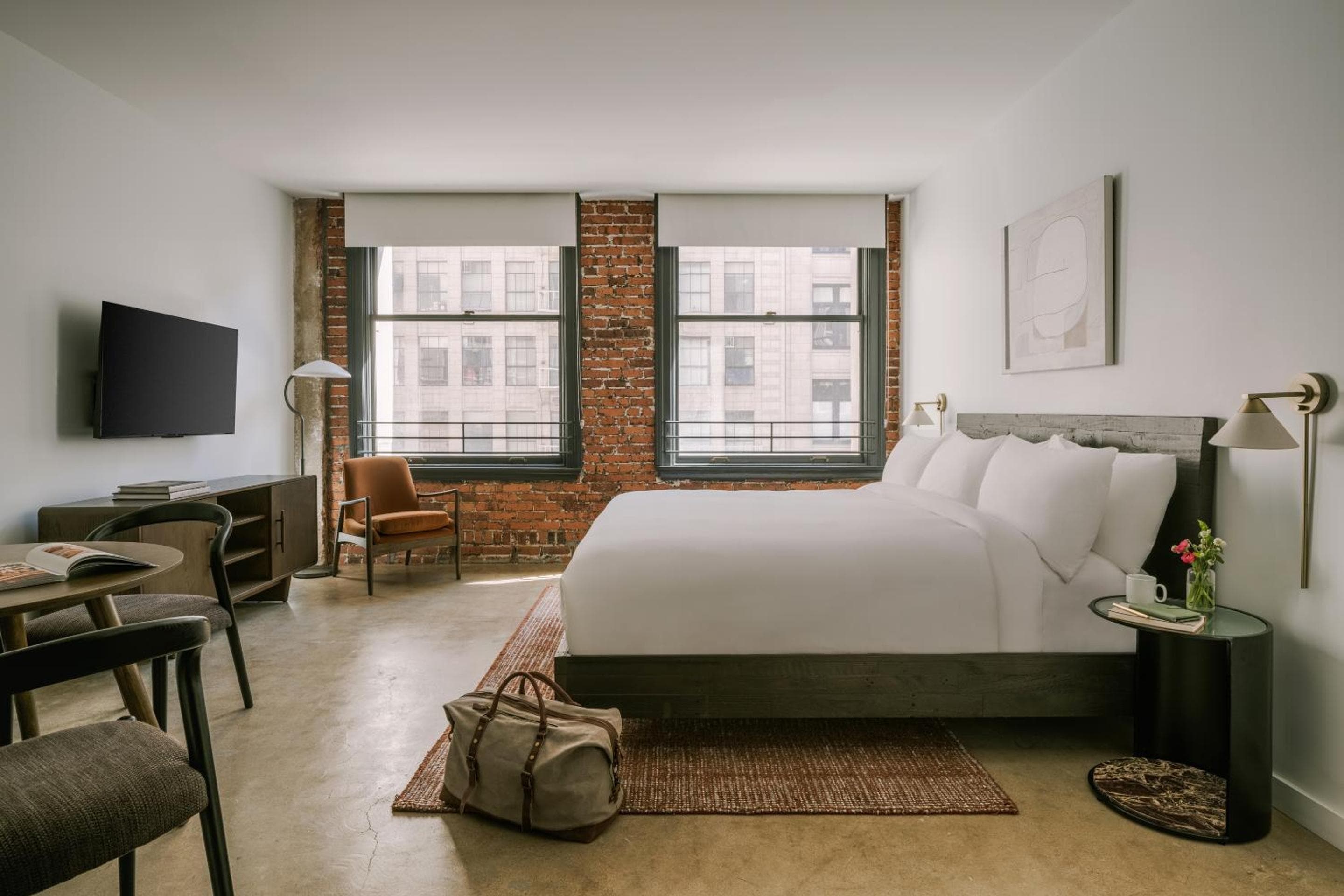 The Winfield Lofts, a Wyndham Hotel, Los Angeles, photo 5