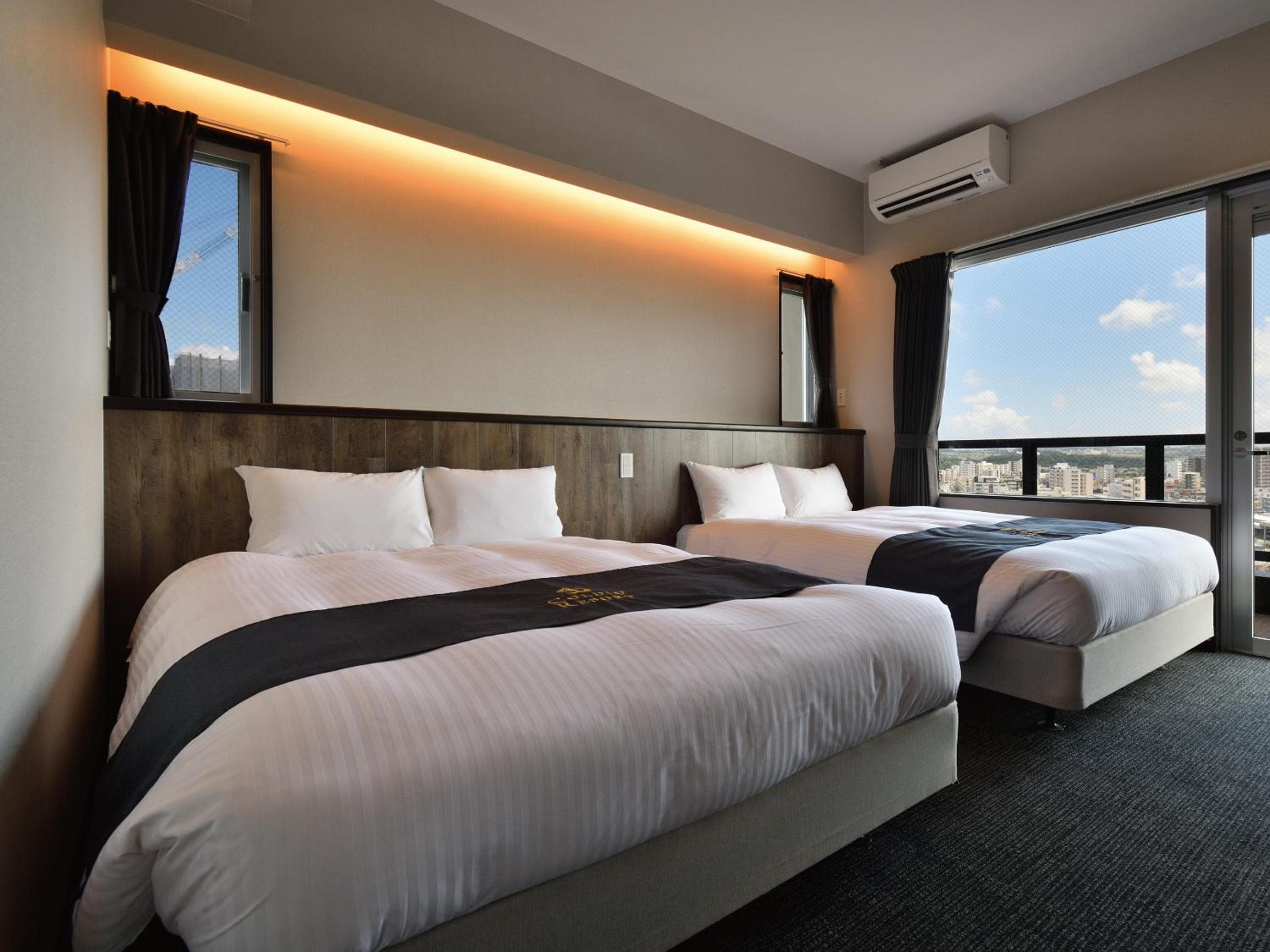 The Hotel Chatan by Sunrest Resort, Chatan, photo 4