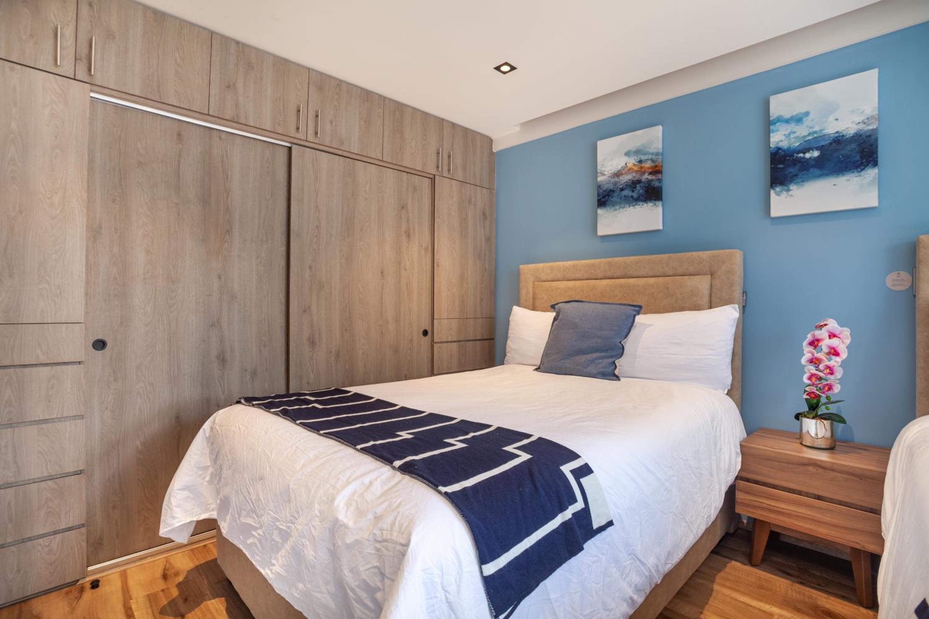 Hotel room at Nowness