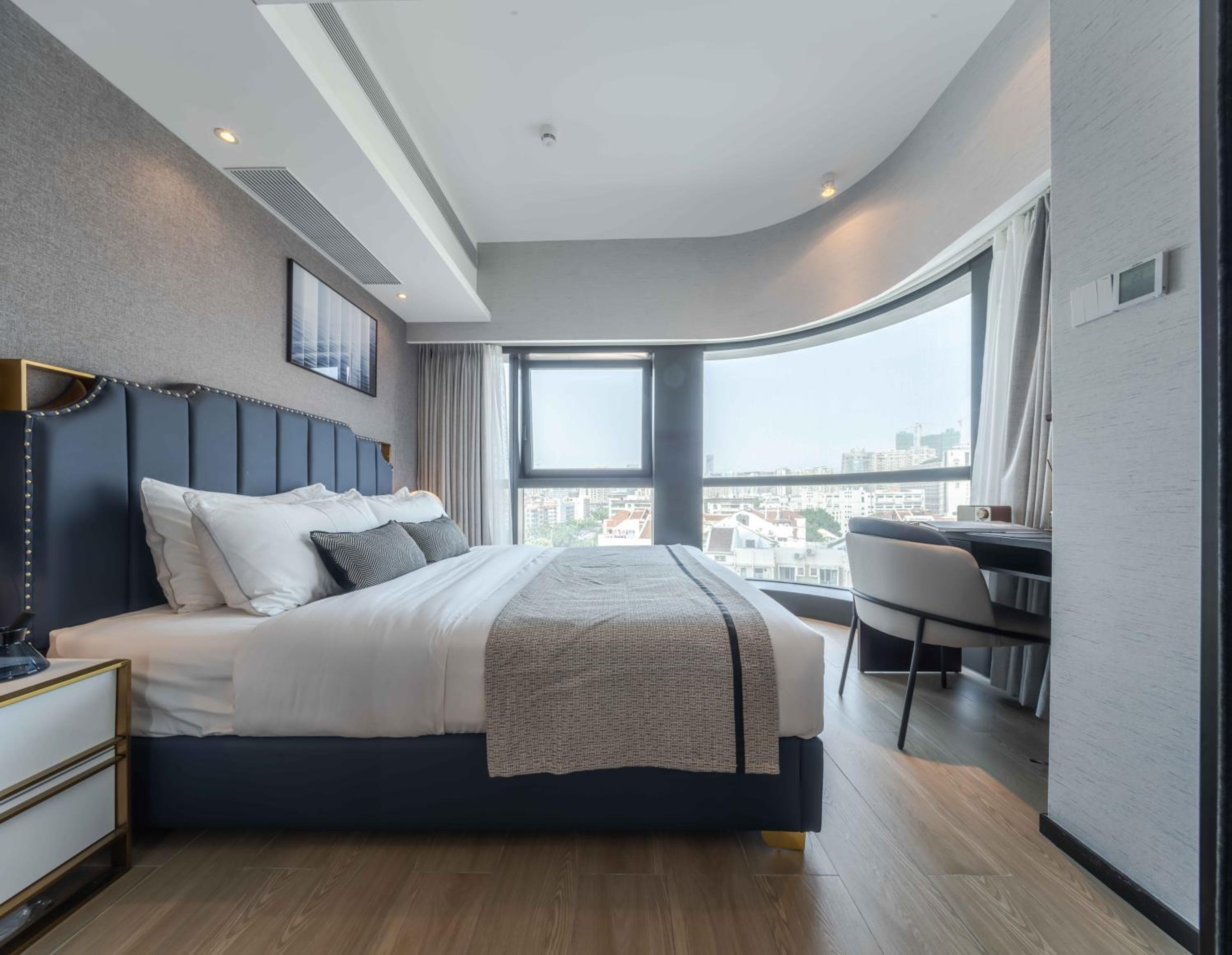 BORUISI Executive Apartment, Shenzhen, photo 2