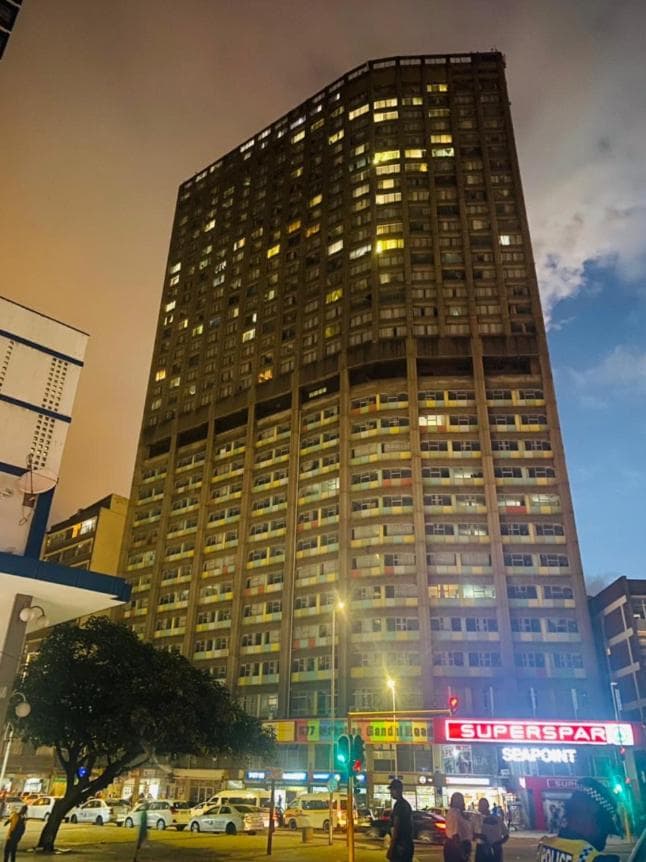 Seaboard Hotel & Holiday Apartments, Durban