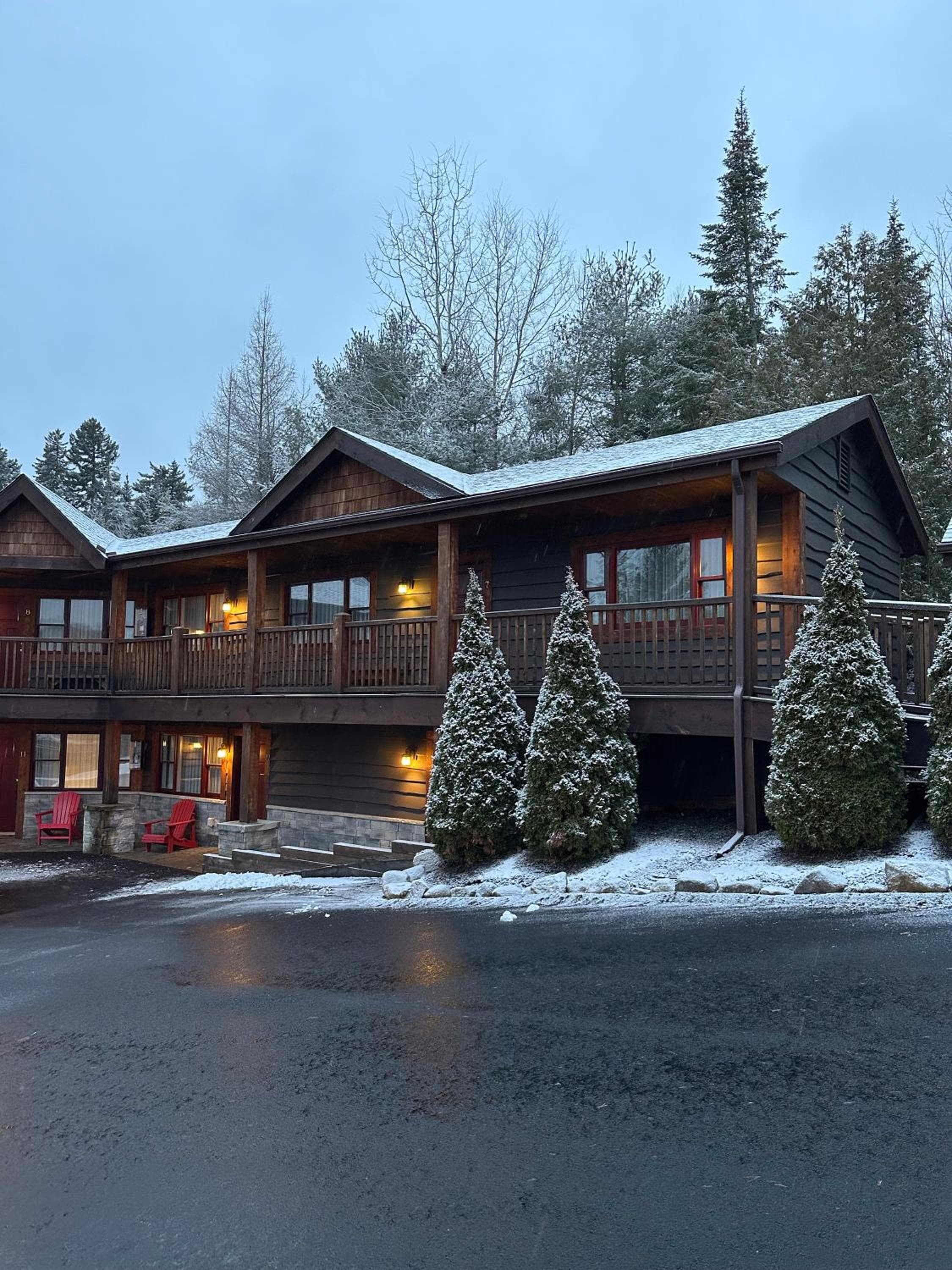Lake Placid Inn: Residences, Lake Placid