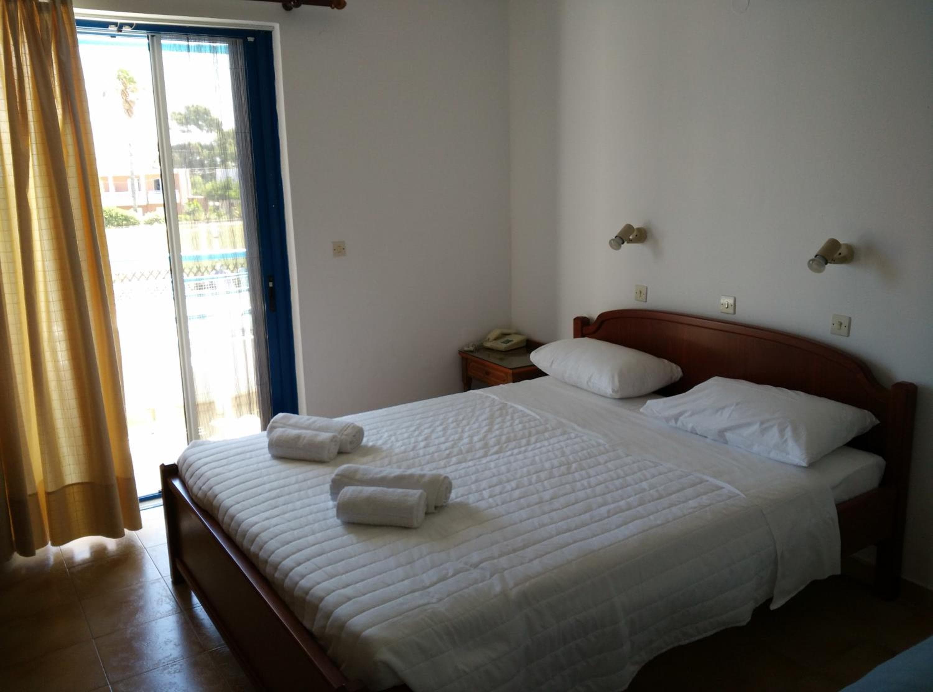 Miros Hotel Apartments, Tigaki