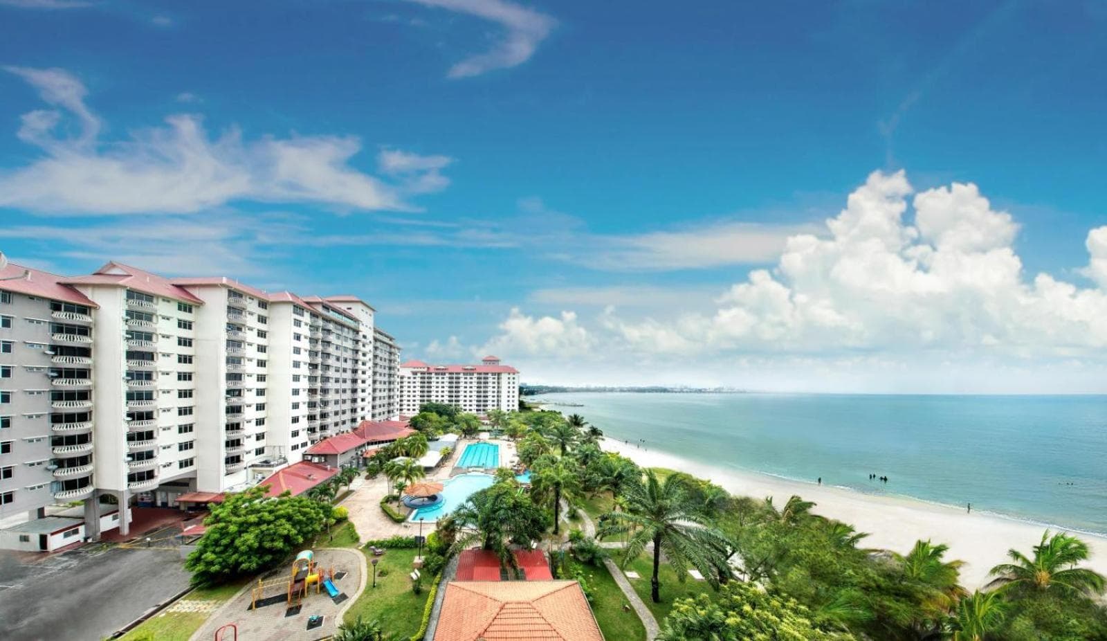 Ruiyas Sea View Condominium PortDickson, Port Dickson