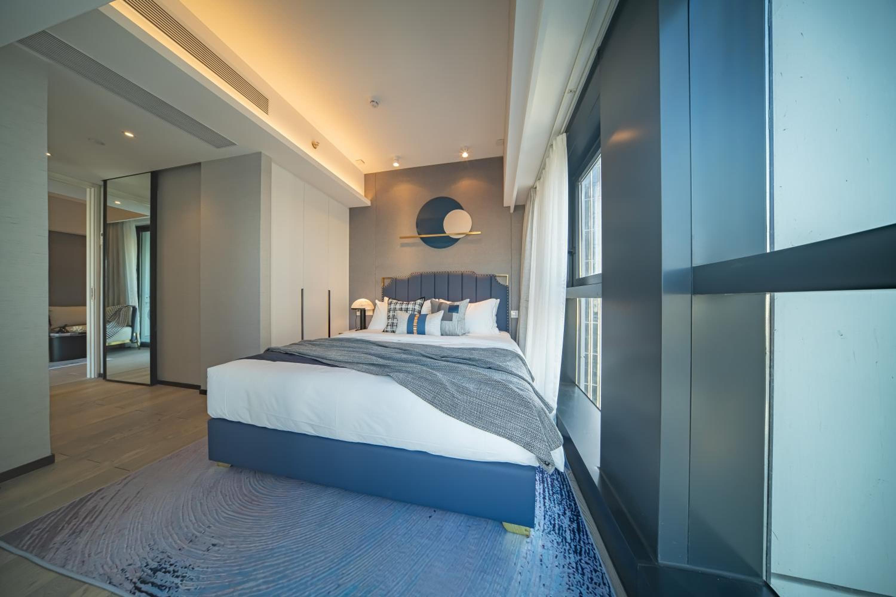 BORUISI Executive Apartment, Shenzhen, photo 5