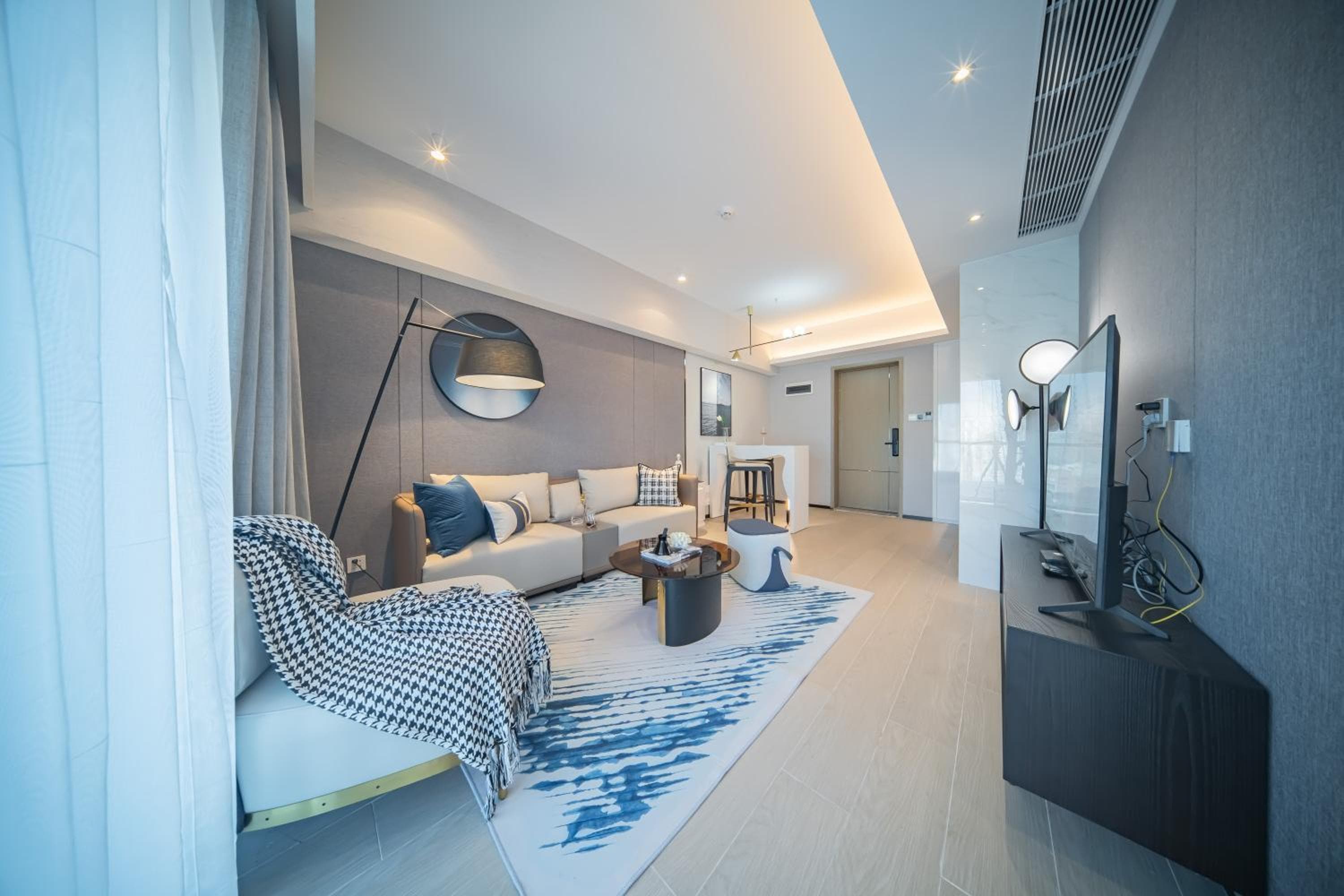 BORUISI Executive Apartment, Shenzhen, photo 3
