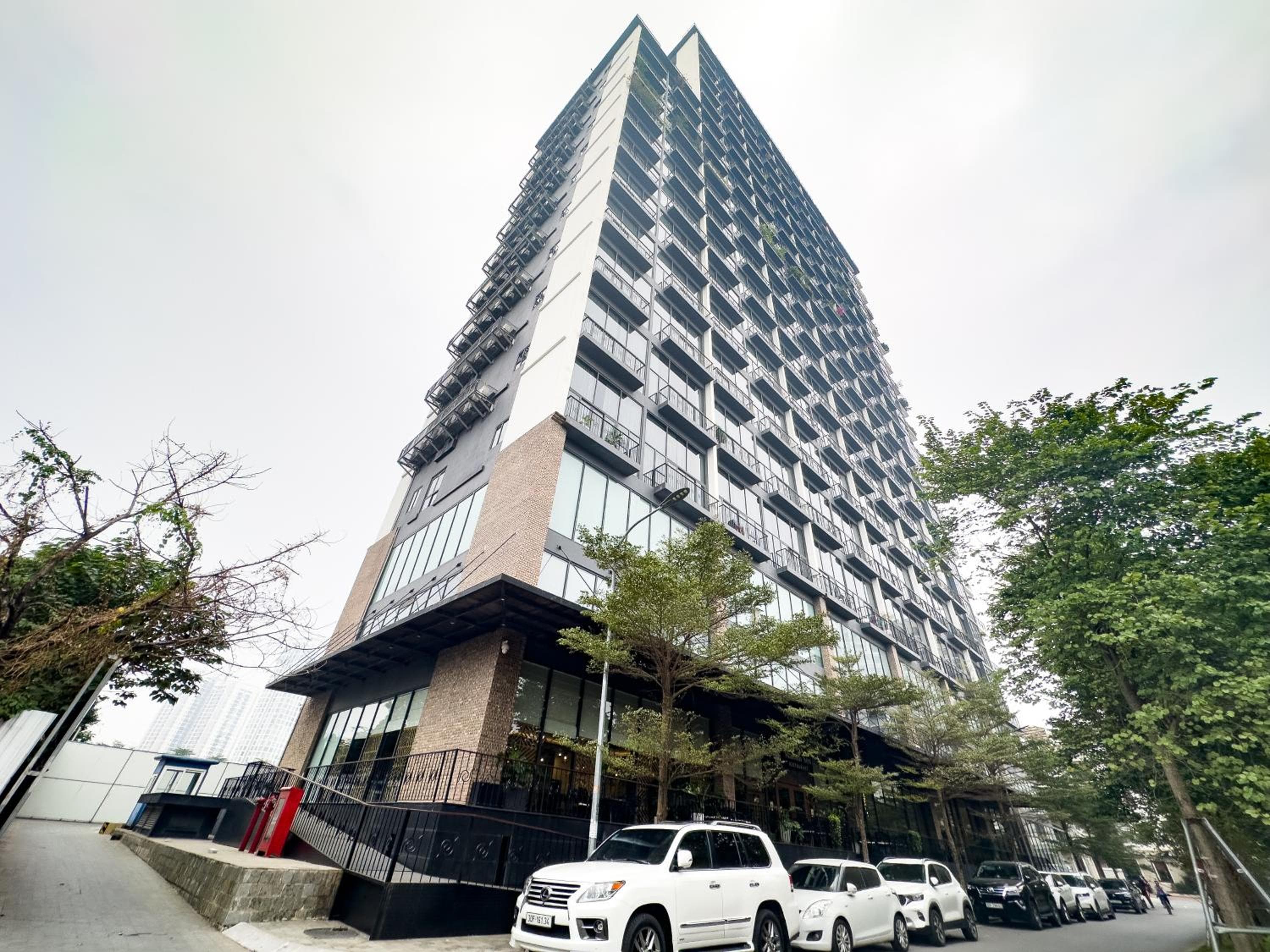 BET BOOTS Pentstudio West Lake Hanoi Nikomix Apartment 75m2, Hanoi