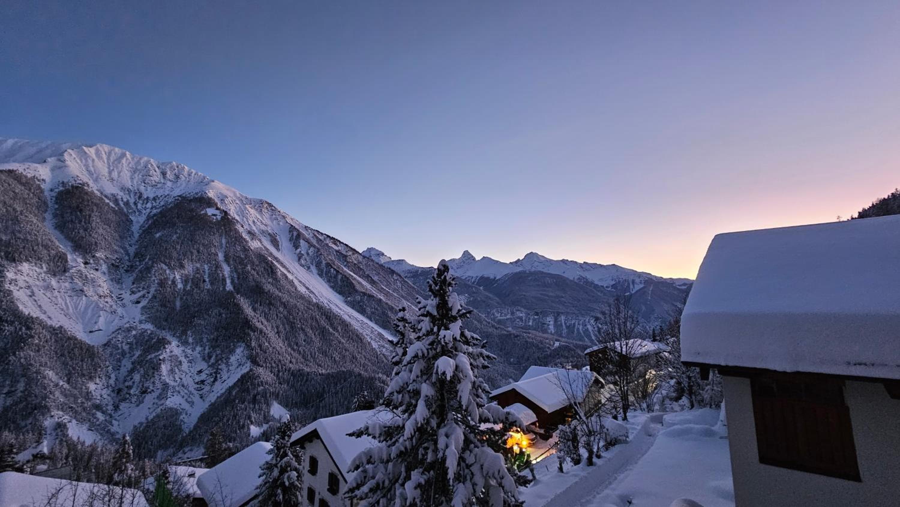 Aparthotel Muchetta, Davos, photo 3