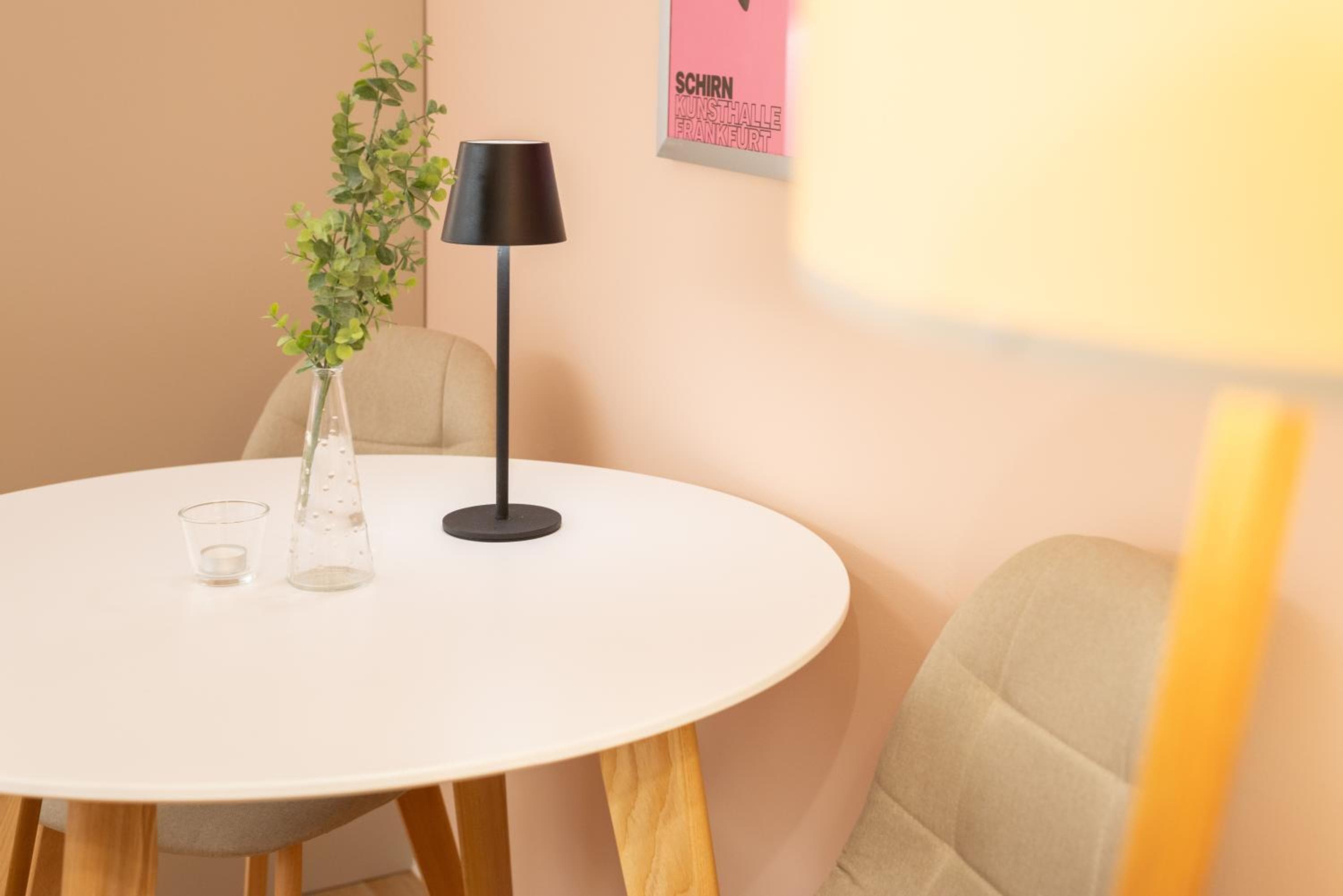 Livingroom Mathildenhöhe, Darmstadt, photo 4