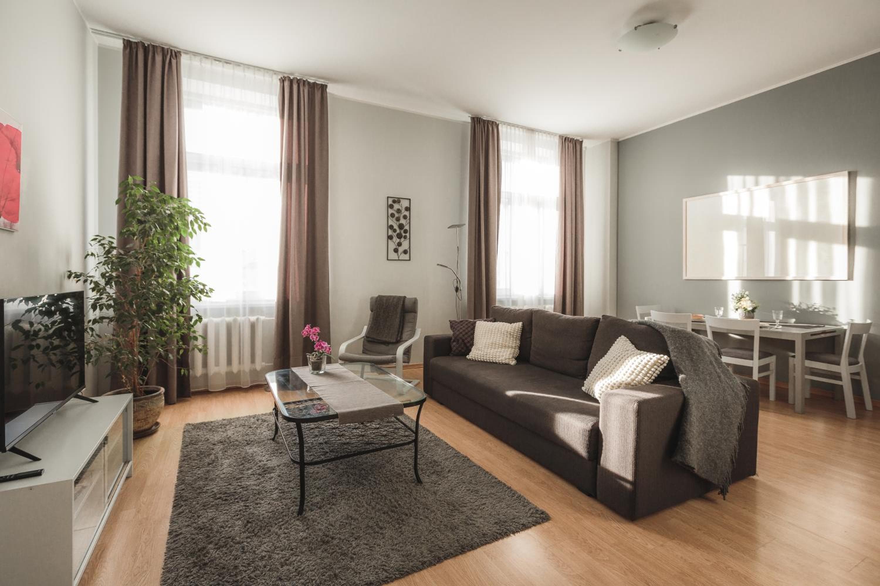 Bearsleys Downtown Apartments, Rīga, photo 3