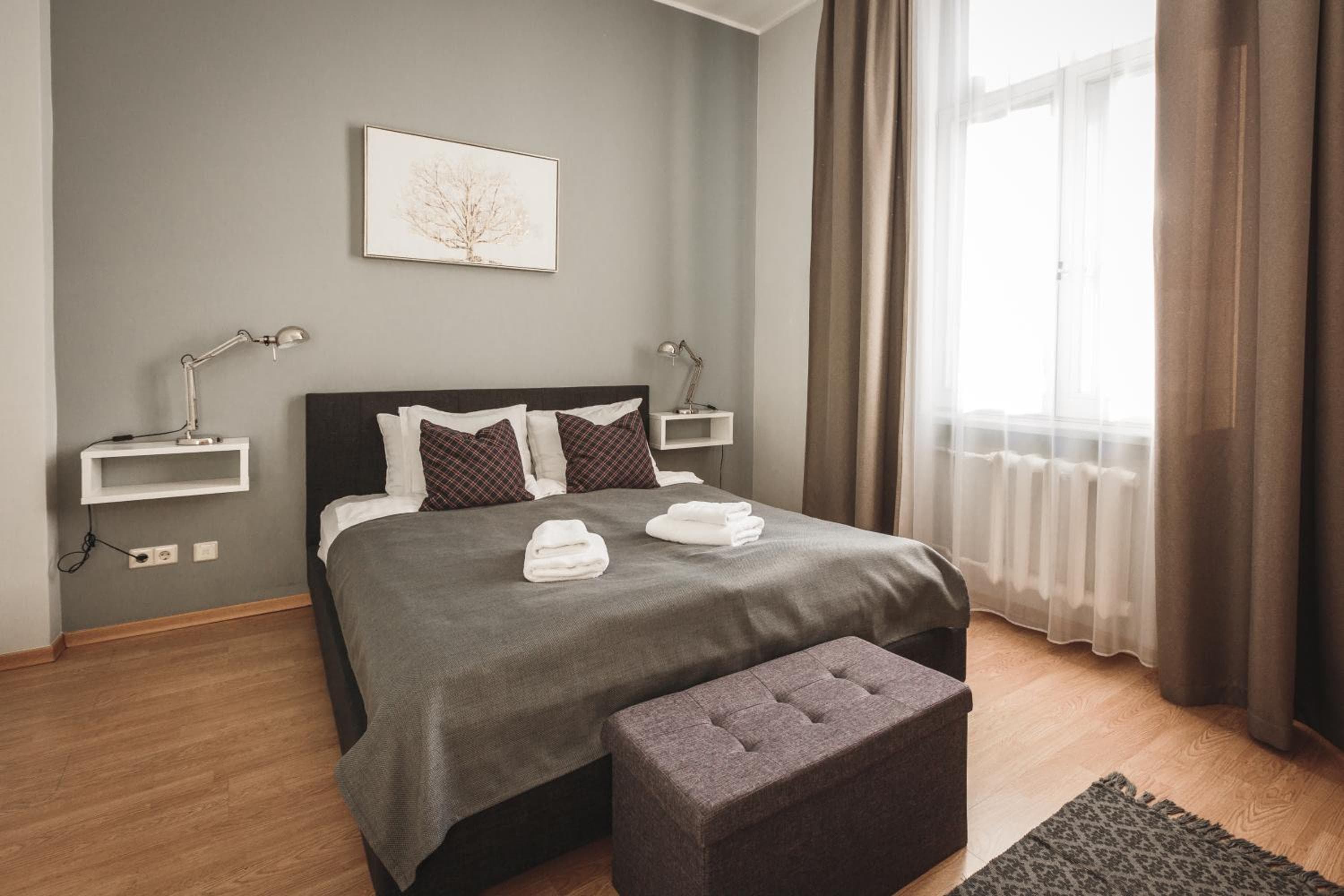 Bearsleys Downtown Apartments, Rīga, photo 5