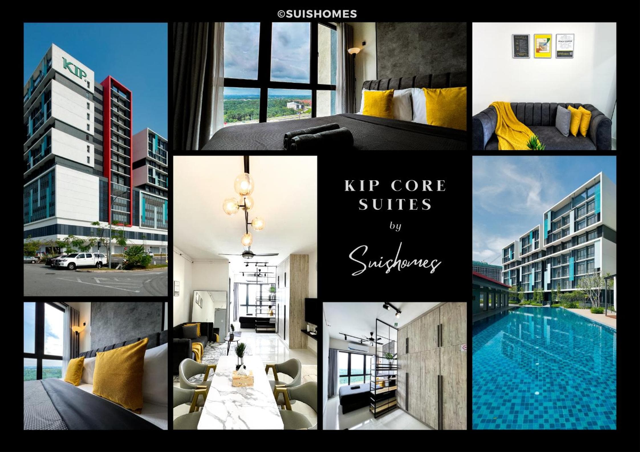KLIA Layover - Work & Rest in Town Centre - 24 hours Taxi, Grab - Near Airport, Sepang, photo 2