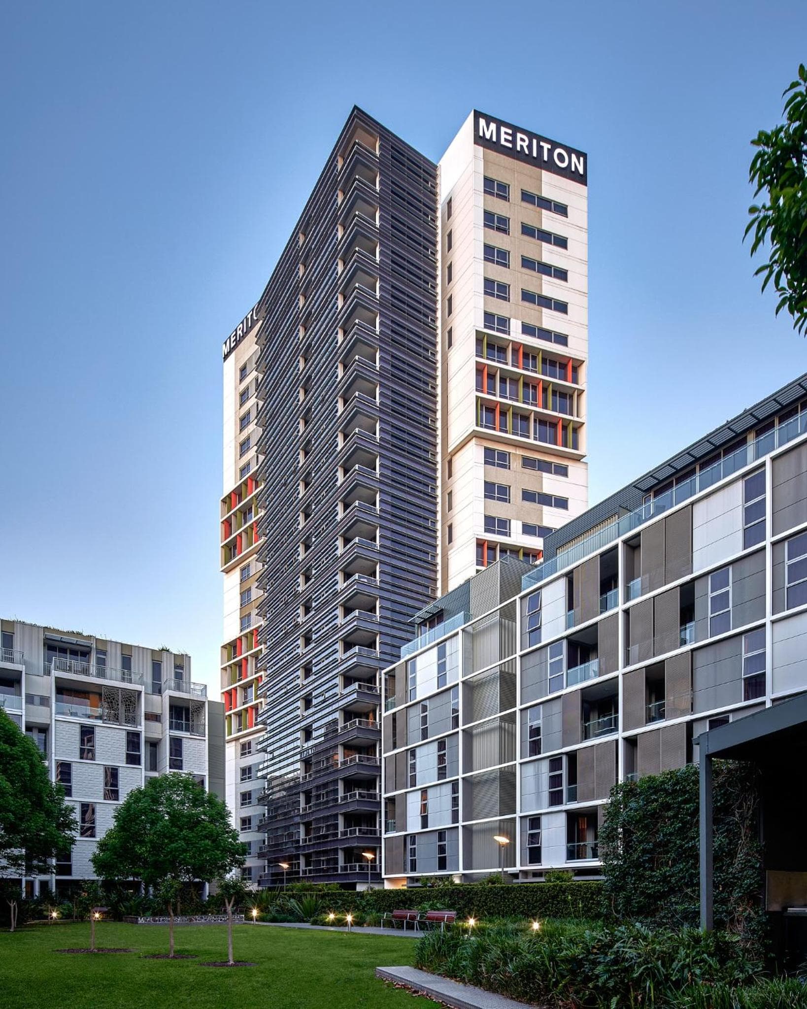 Meriton Suites Zetland, Sydney