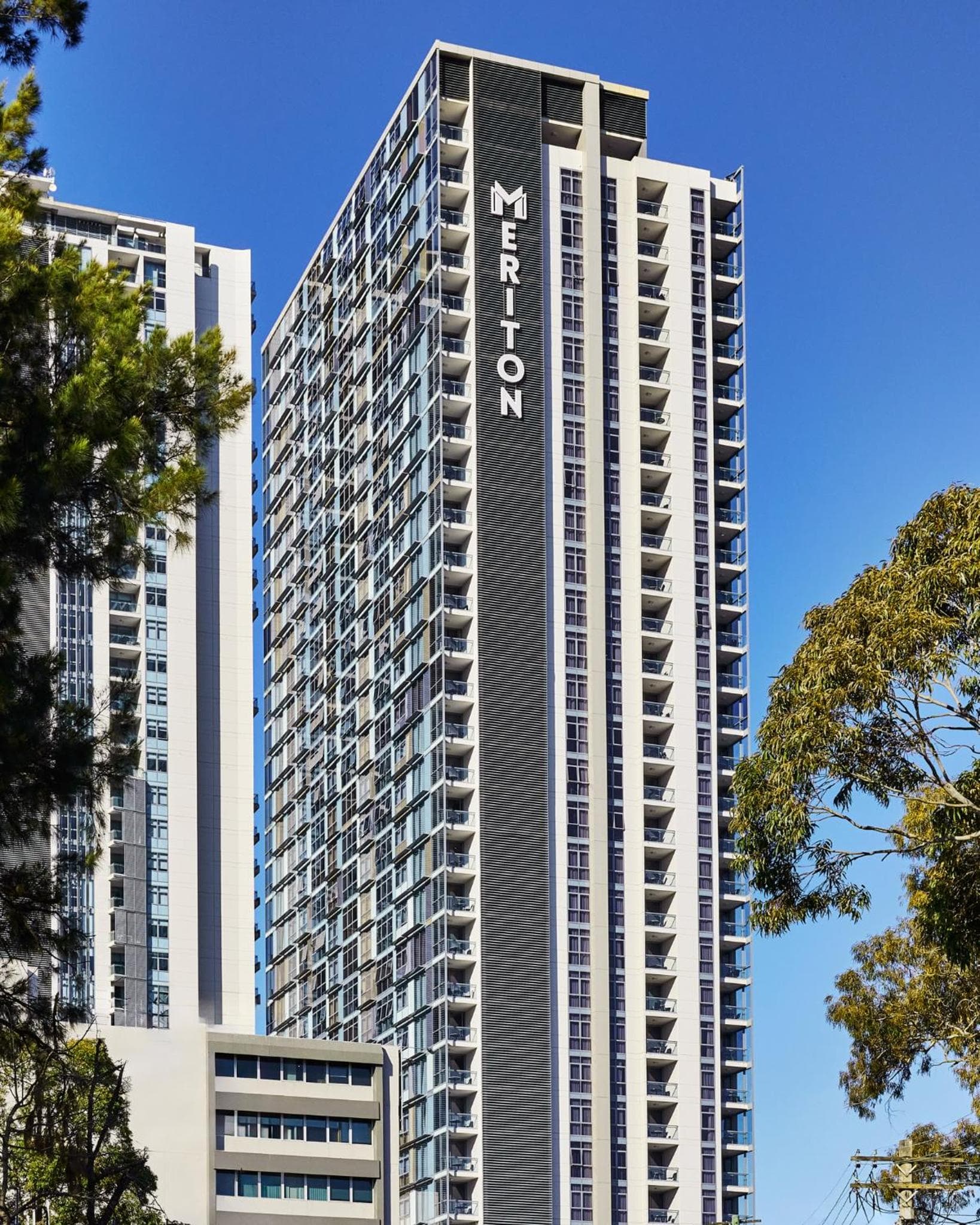 Meriton Suites Chatswood, Sydney