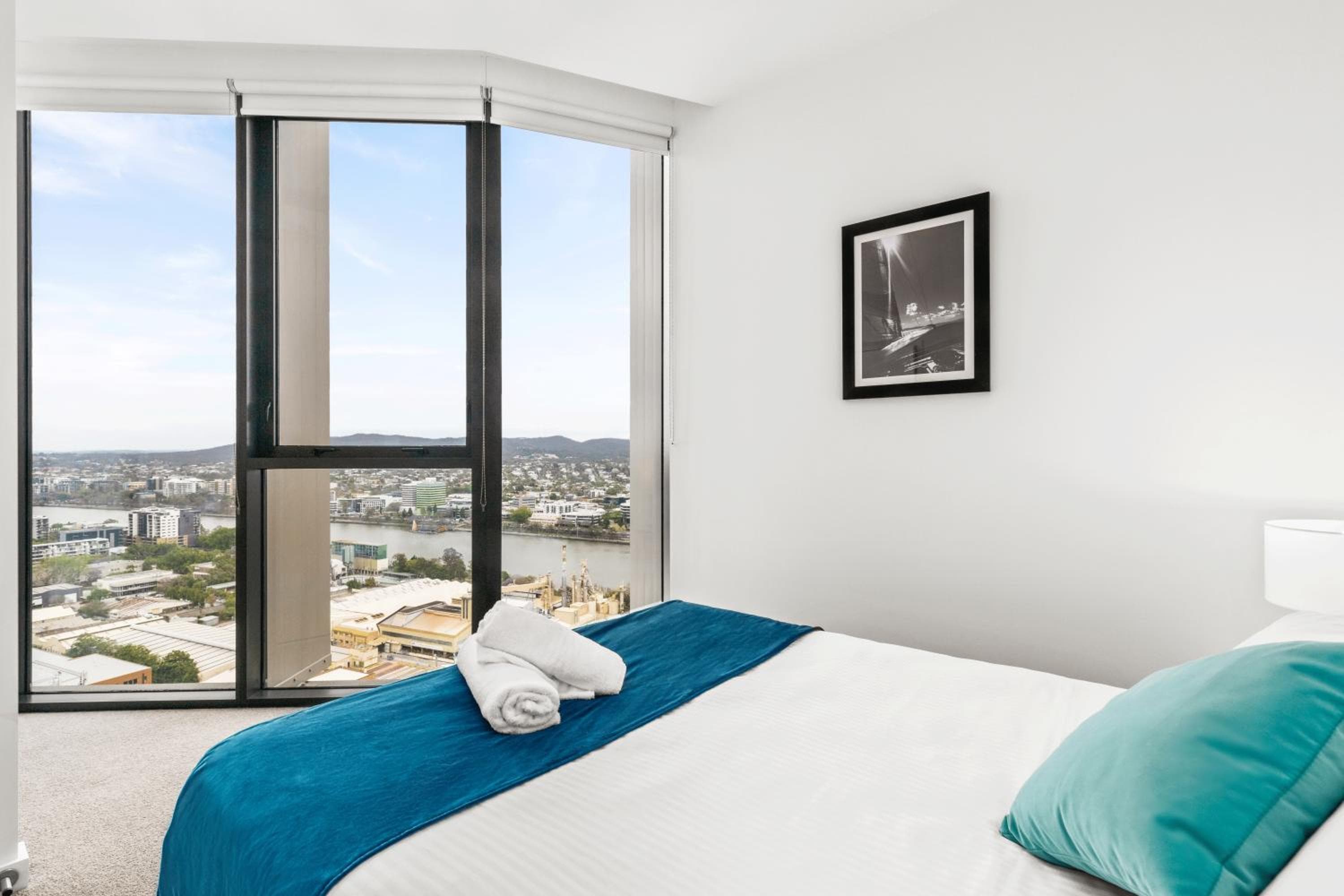 Brisbane One Apartments by CLLIX, Brisbane, photo 4