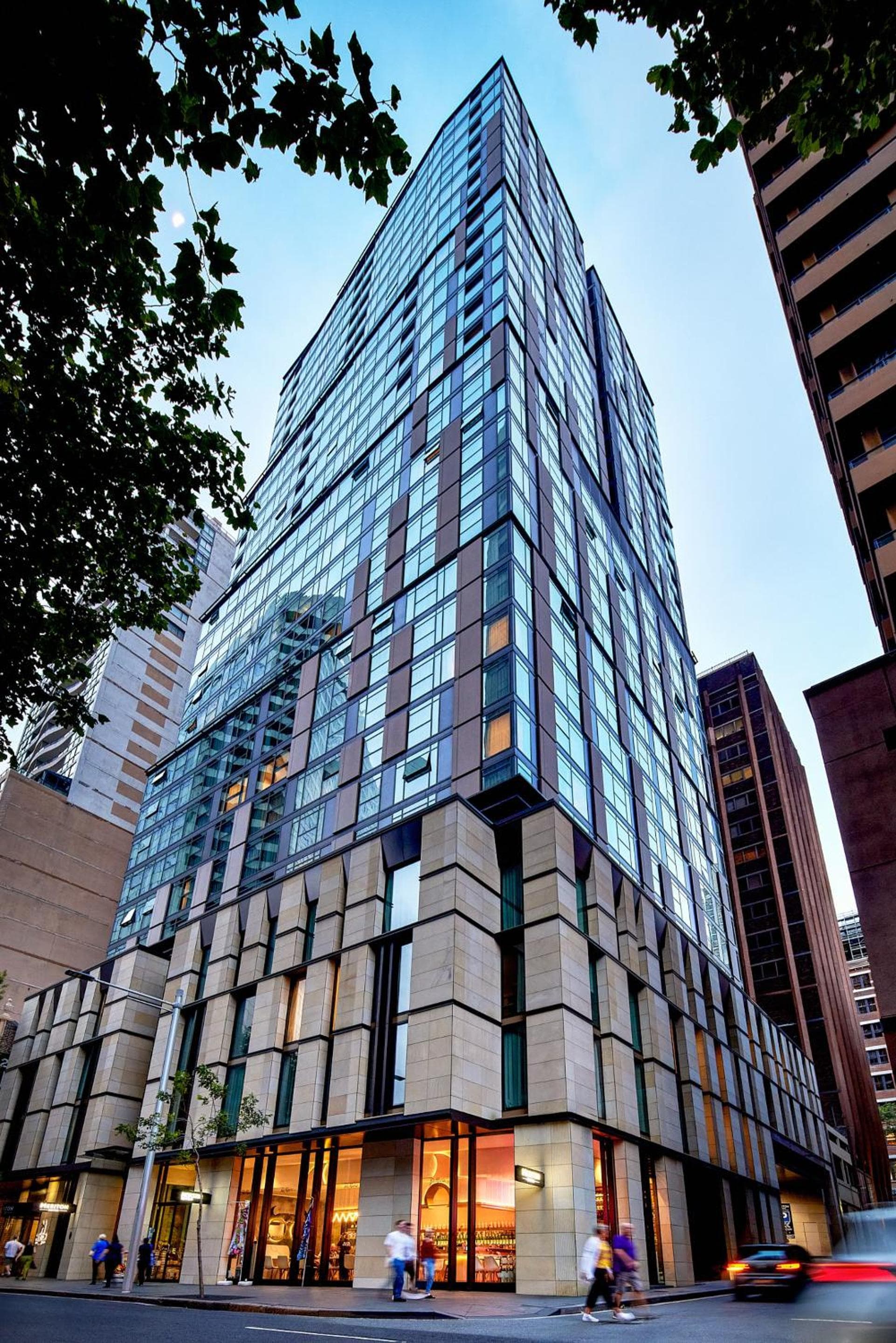 Meriton Suites Sussex Street, Sydney, Sydney
