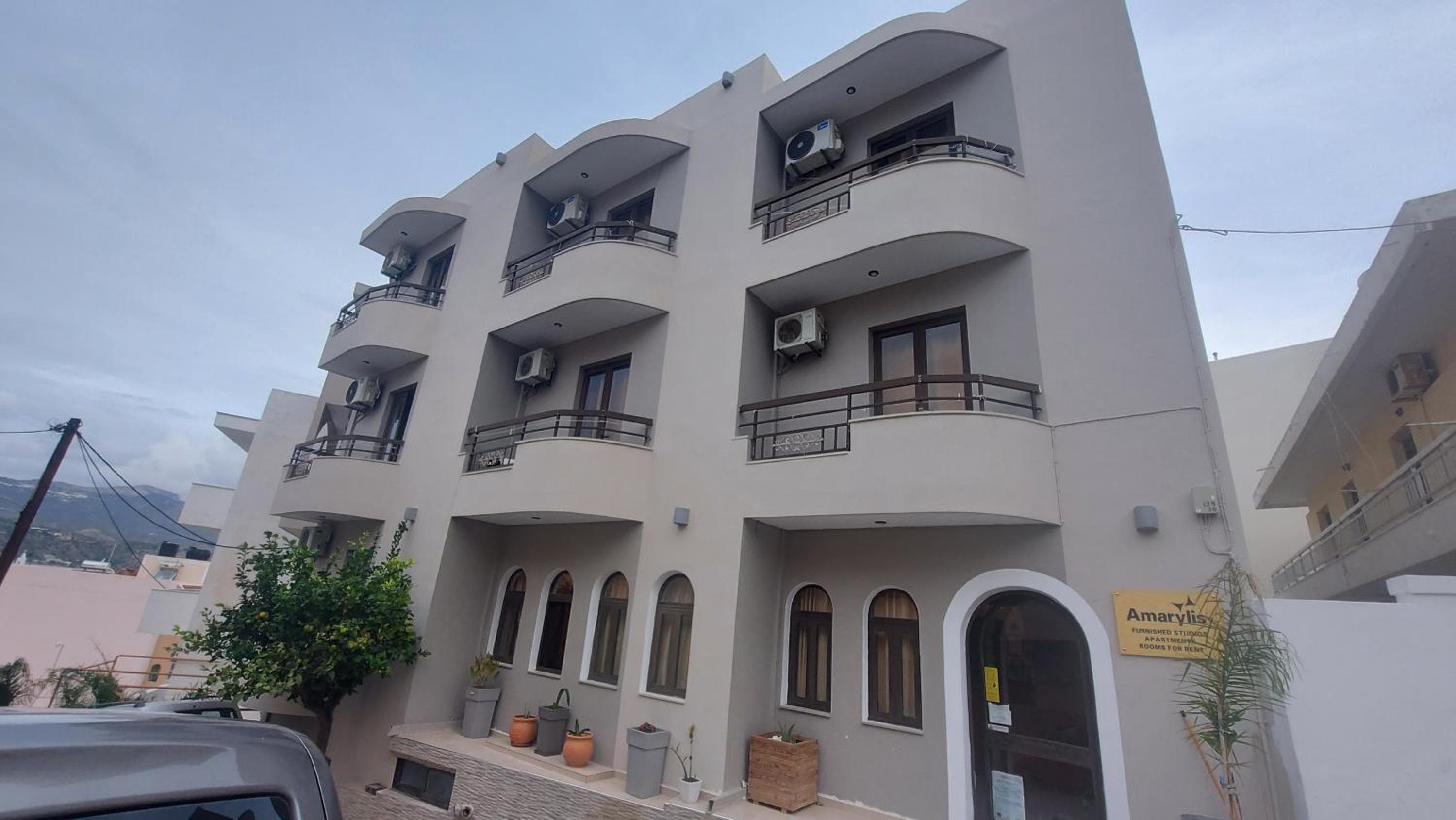 Amaryllis Hotel, Karpathos Town