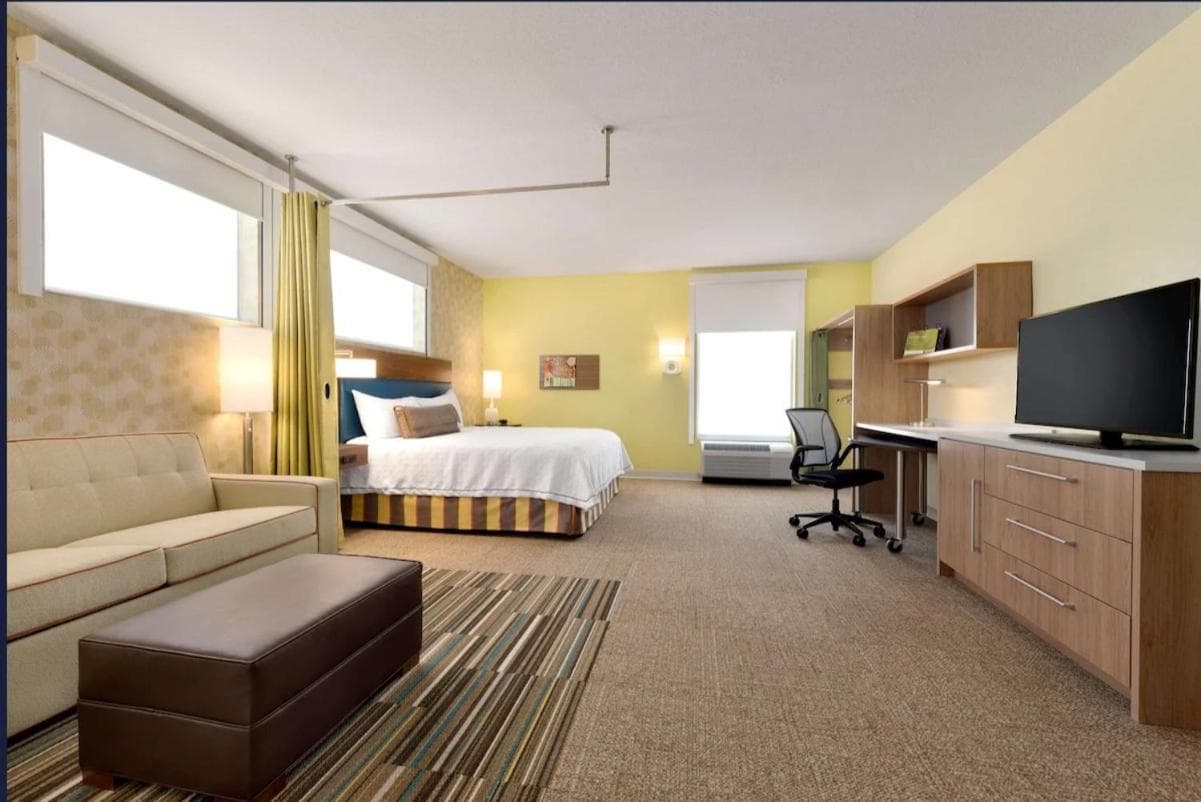 Home2 Suites By Hilton-Cleveland Beachwood, Beachwood, photo 3