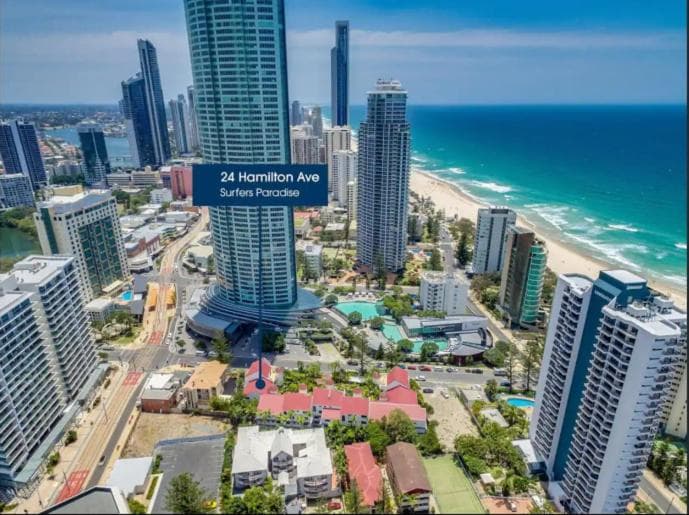 Copacabana Apartments, Gold Coast