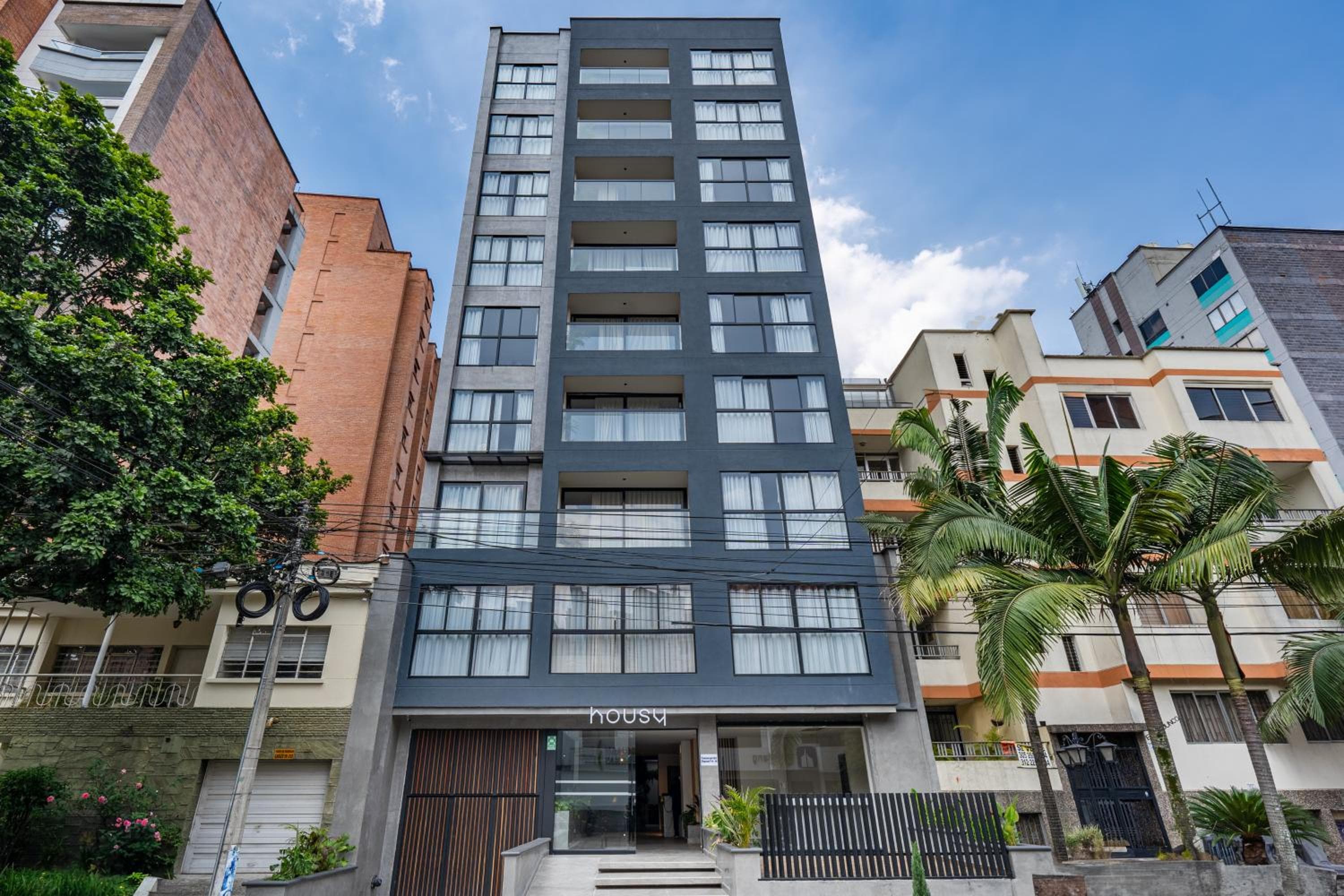 Apartamentos HOUSY Laureles, Medellín