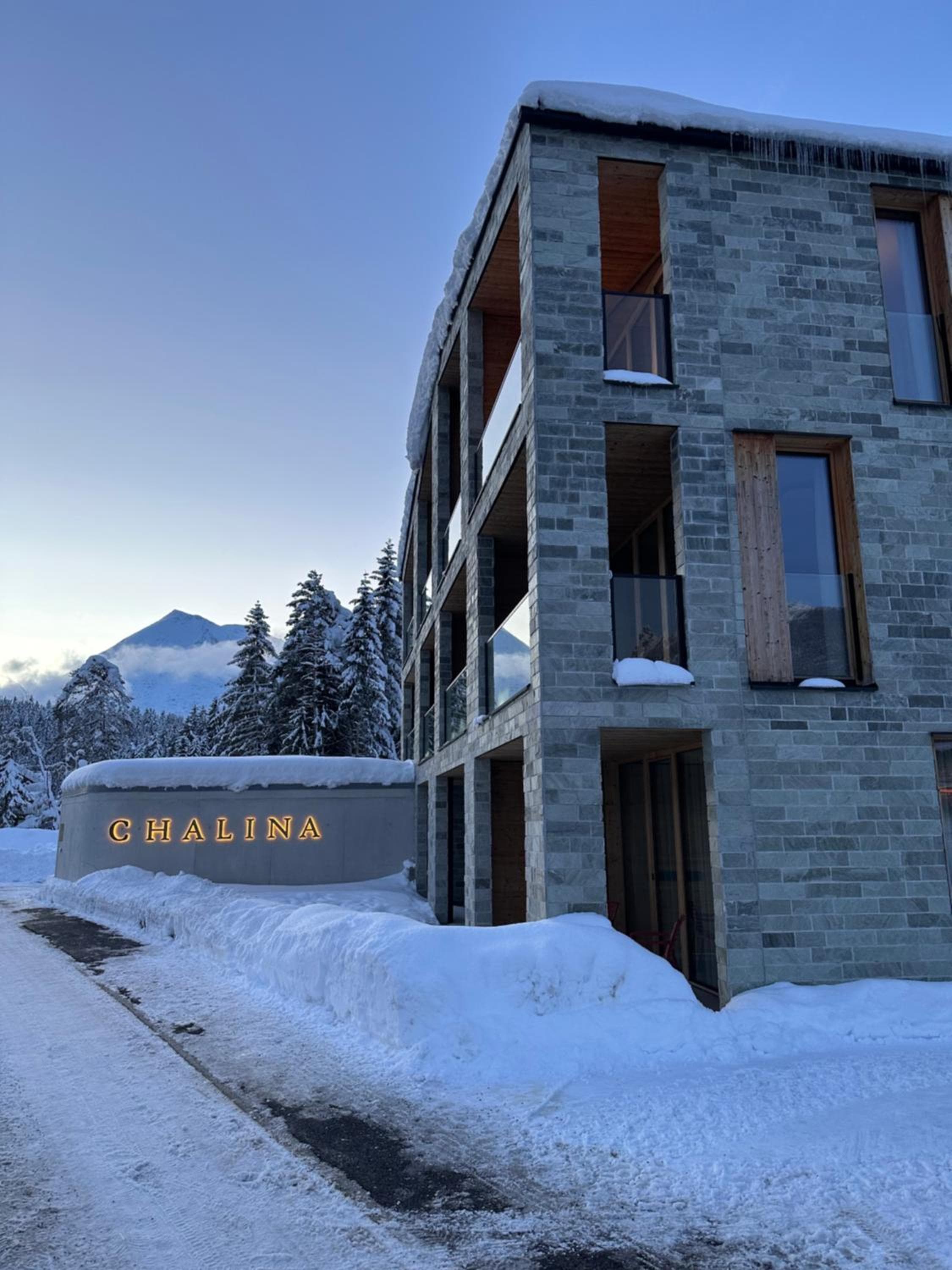 Aparthotel Chalina by Peak Stay, Leutasch