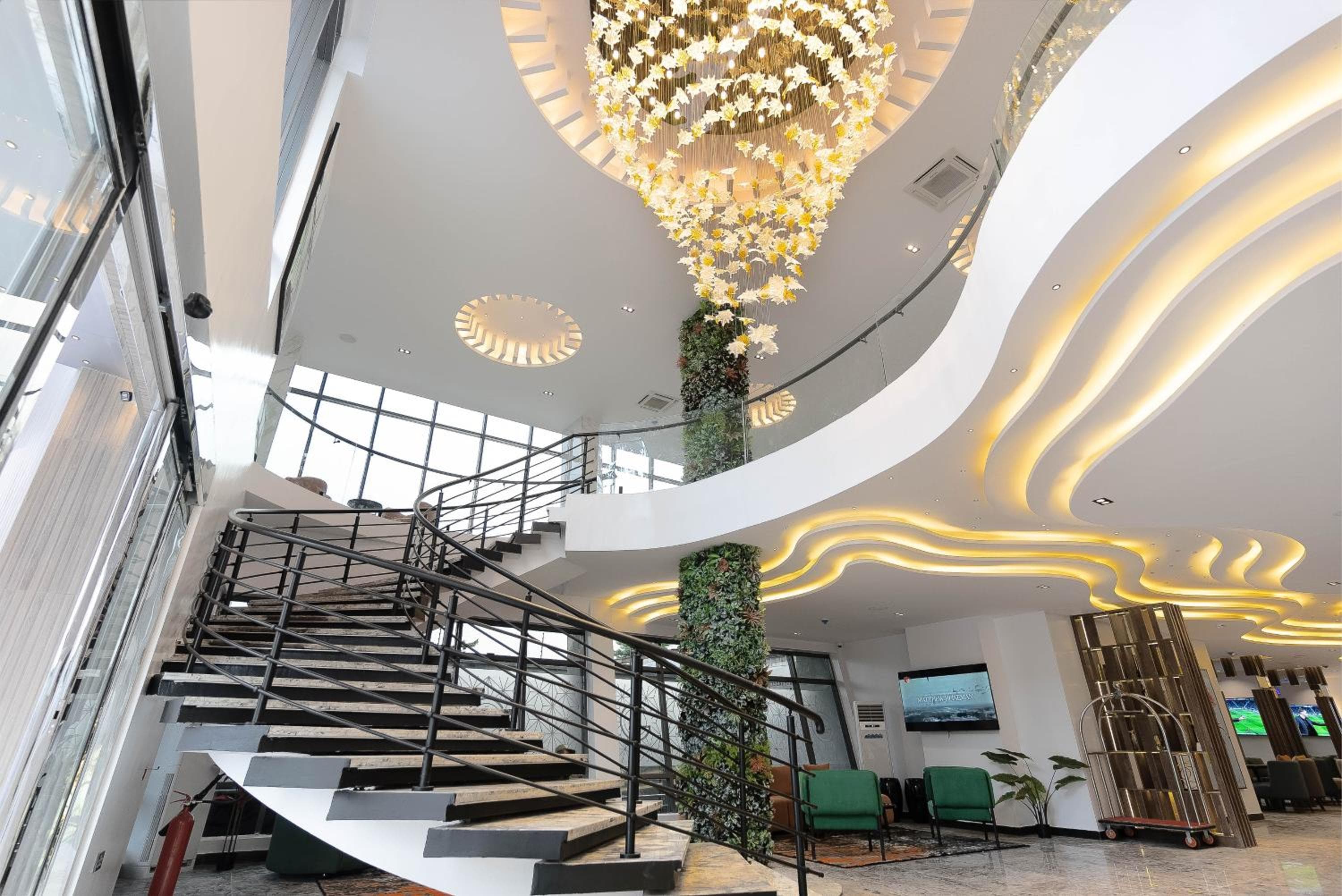 GTA HOTEL IKEJA, Ikeja