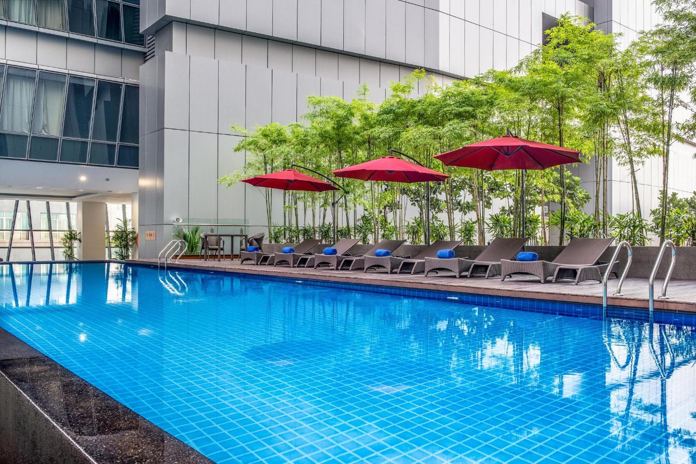 Ascott Sentral Kuala Lumpur, Kuala Lumpur