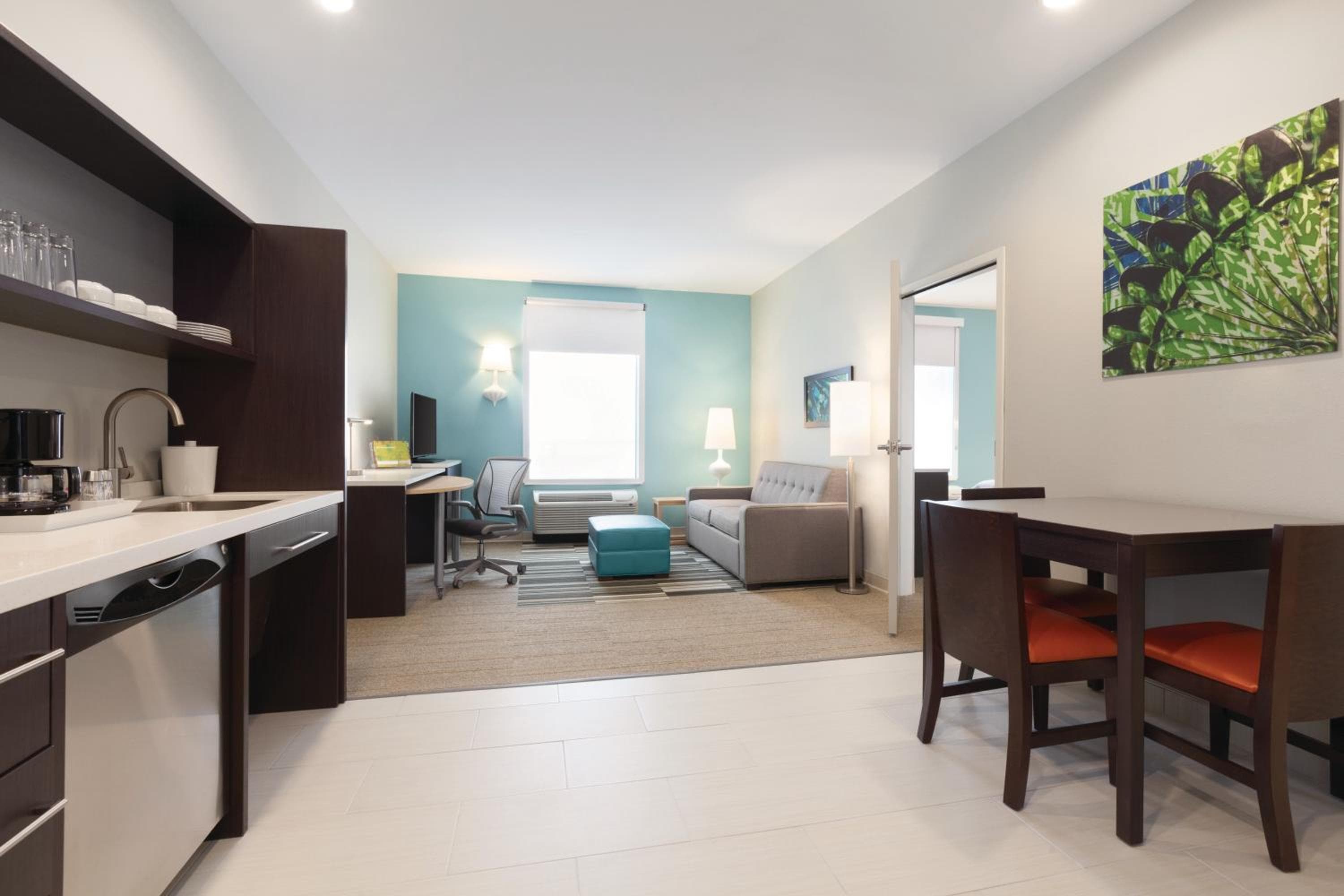 Home2 Suites by Hilton Amarillo West Medical Center, Amarillo, photo 5