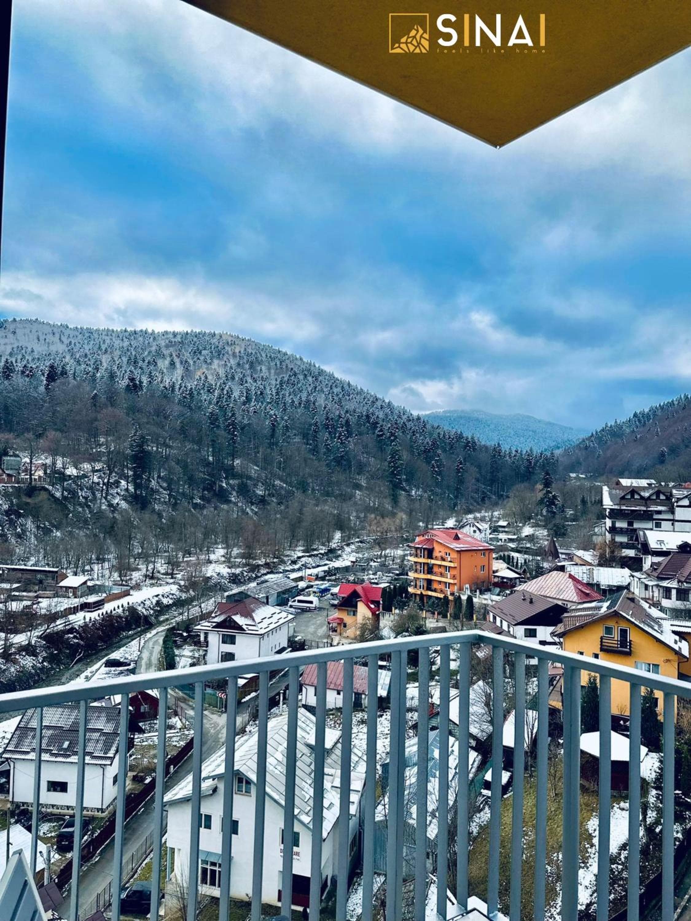 SINAI APH Apartments, Sinaia, photo 5