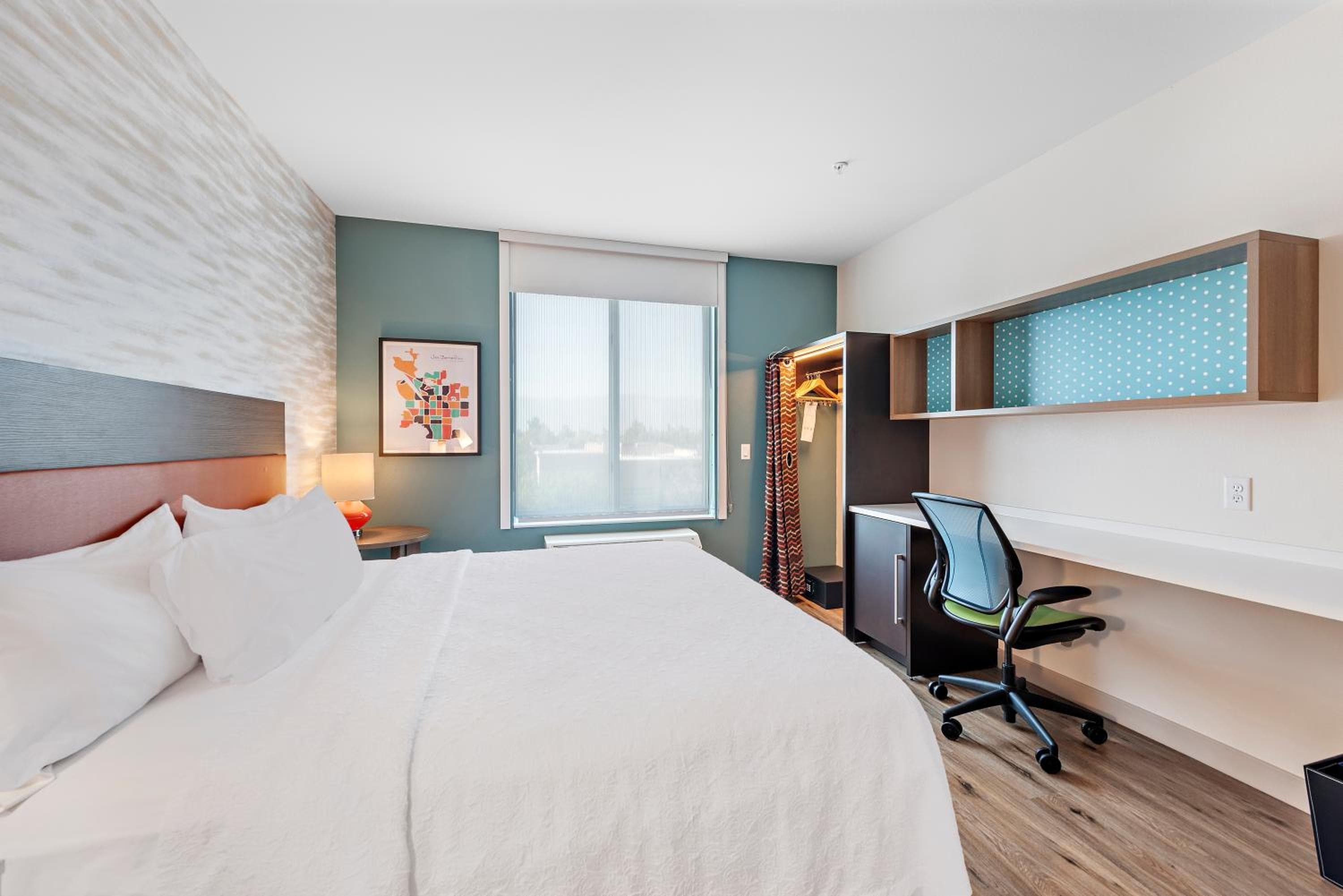 Home2 Suites By Hilton San Bernardino, San Bernardino, photo 2
