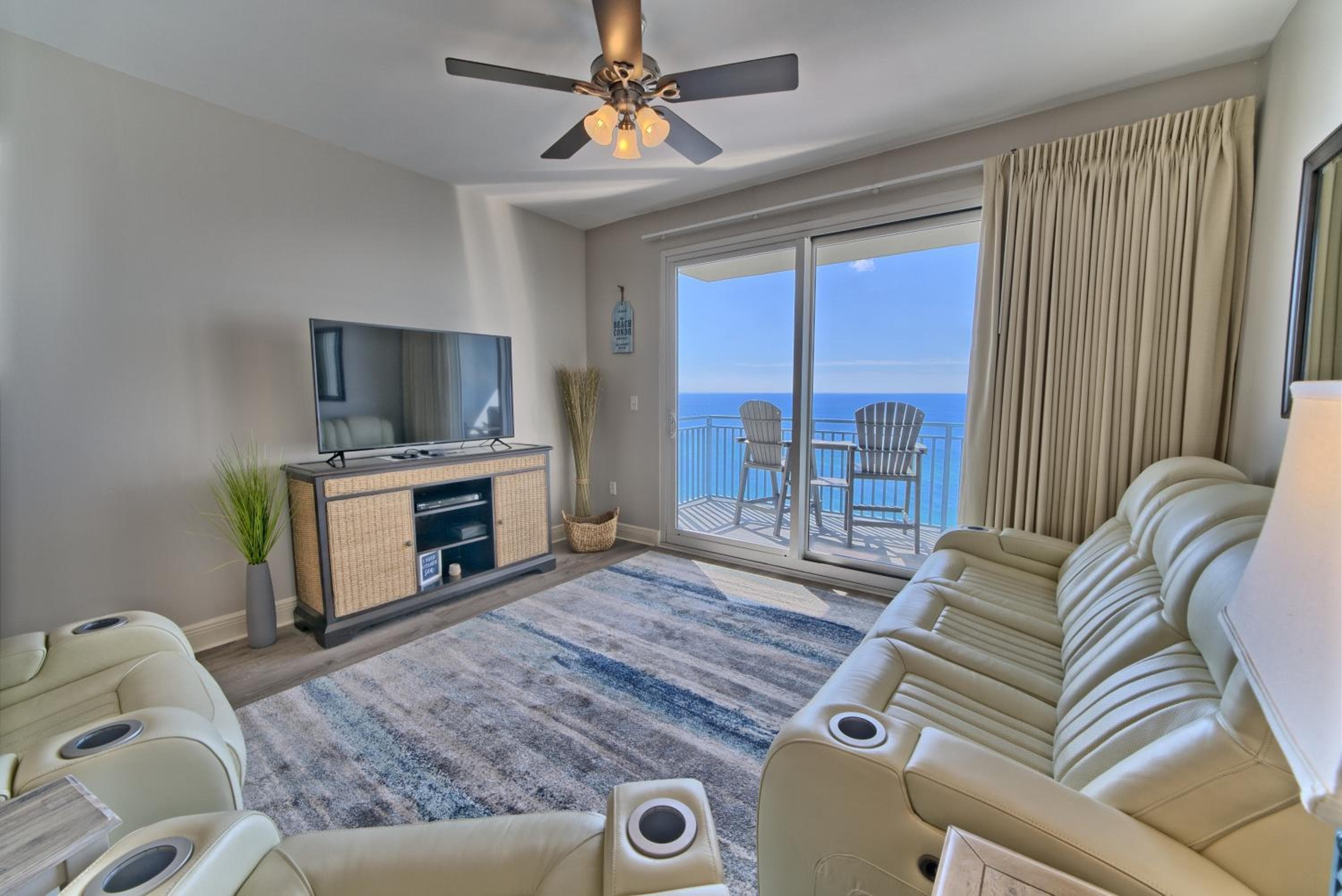 OCEAN FRONT CONDO w INCREDIBLE VIEWS, Panama City Beach, photo 3