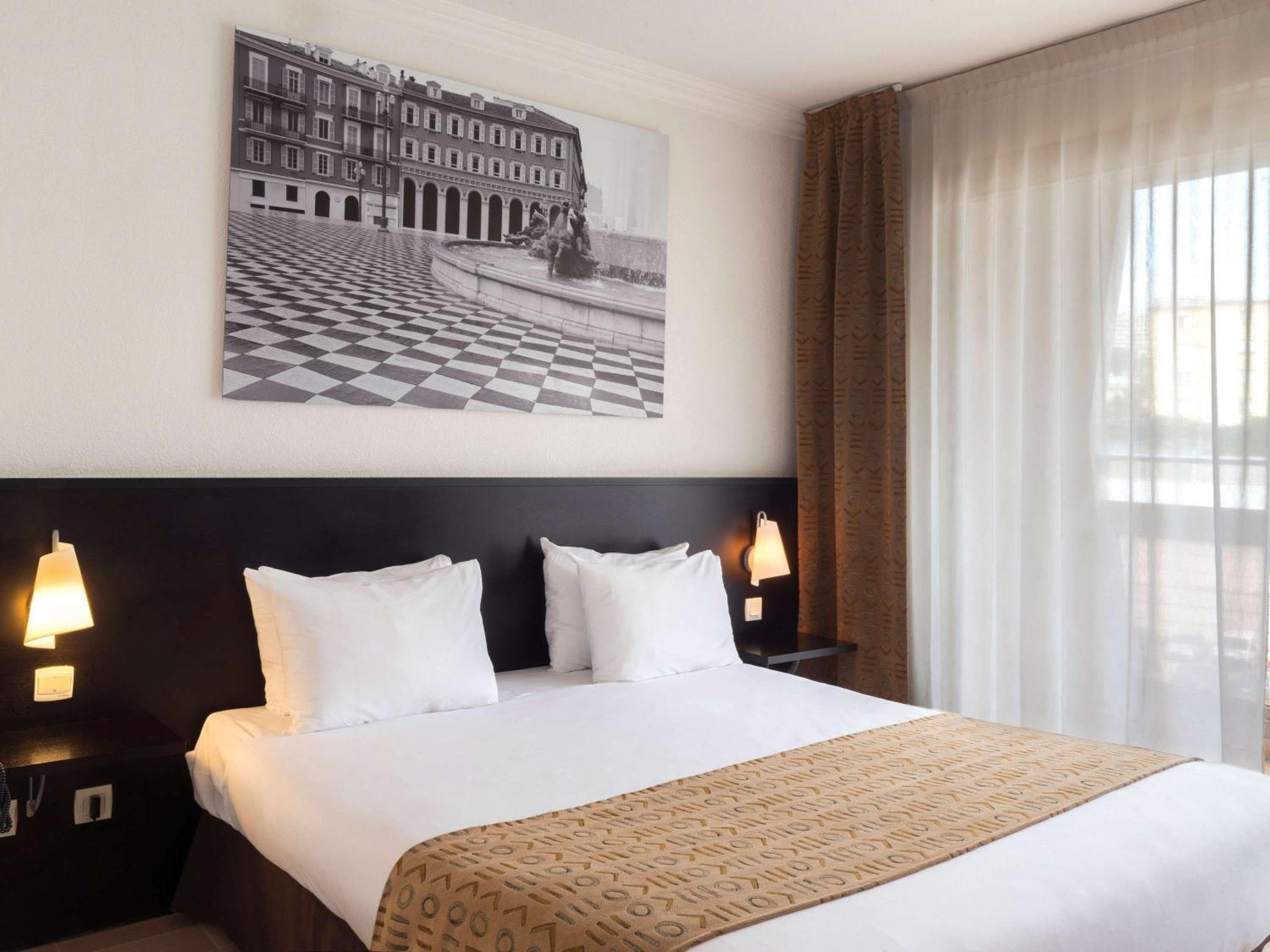 Aparthotel Adagio Nice Promenade des Anglais, Nice, photo 3