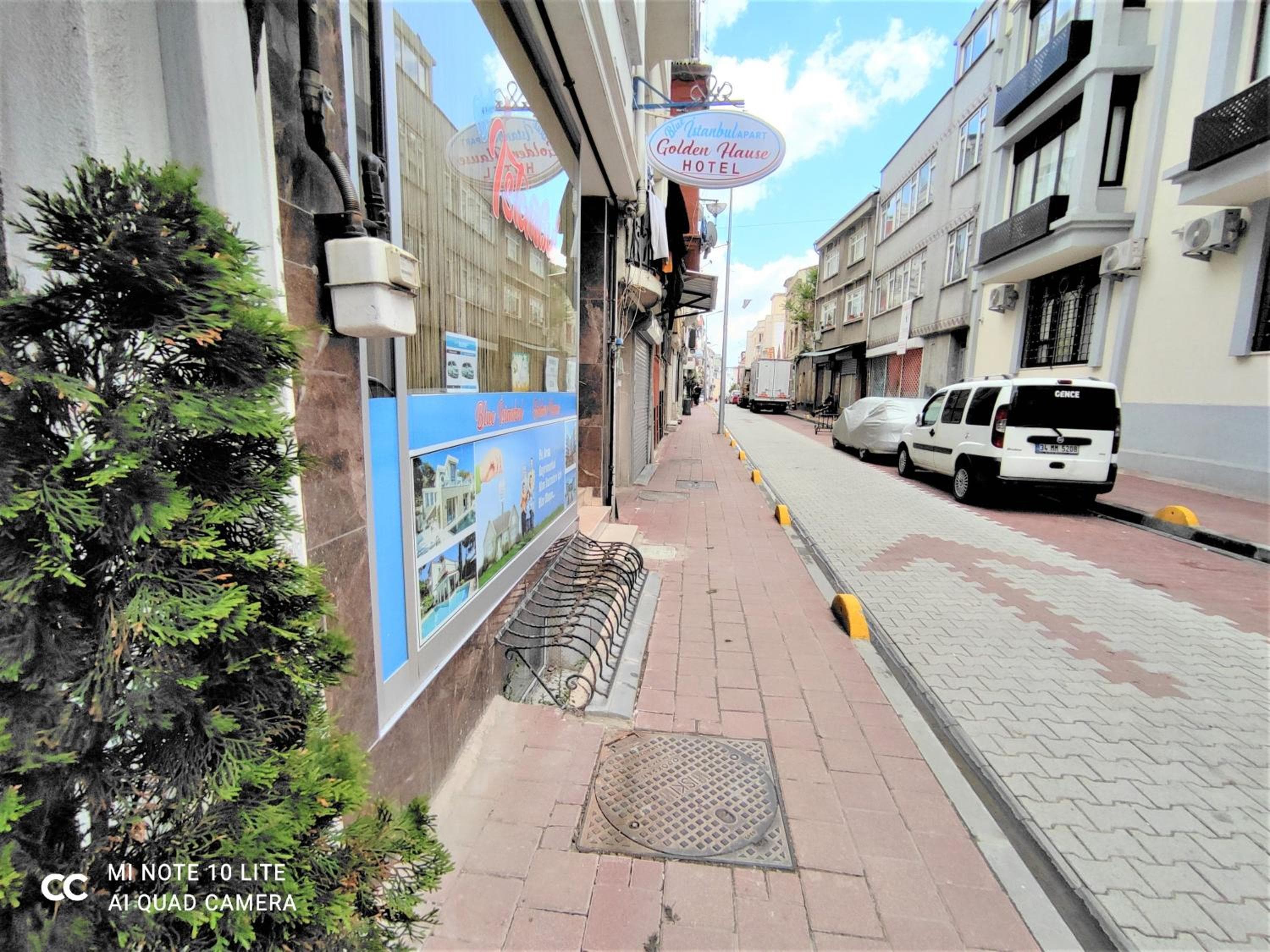 Grafen Hotel, Istanbul, photo 6